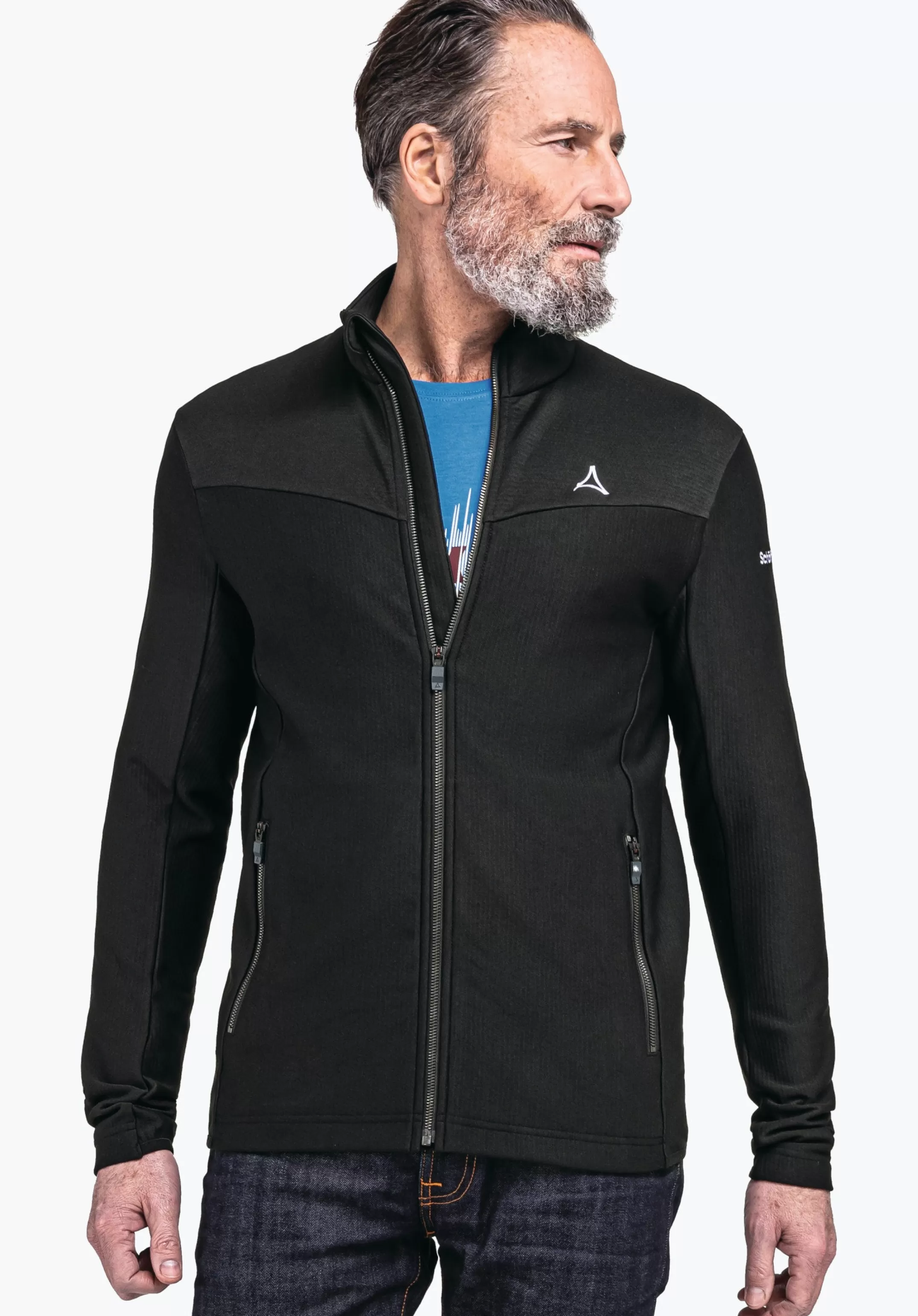 SCHÖFFEL Veste polaire chaude et de haute qualité
