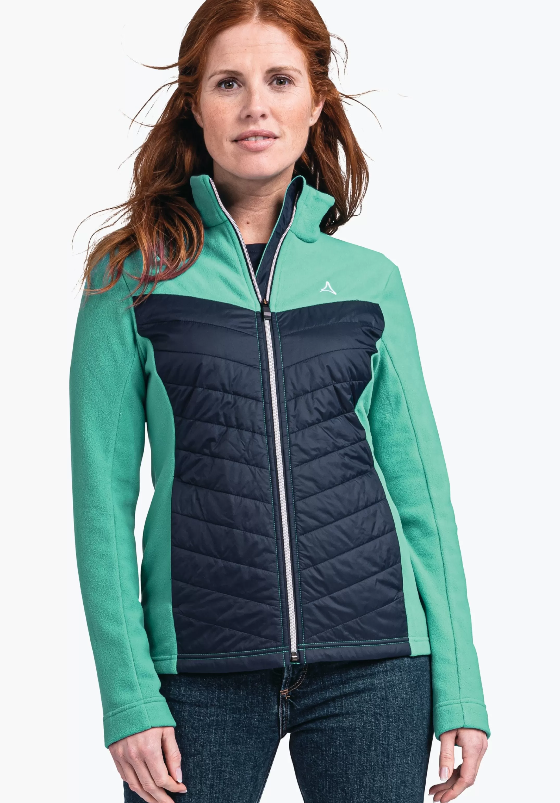 SCHÖFFEL Veste polaire chaude et de haute qualité