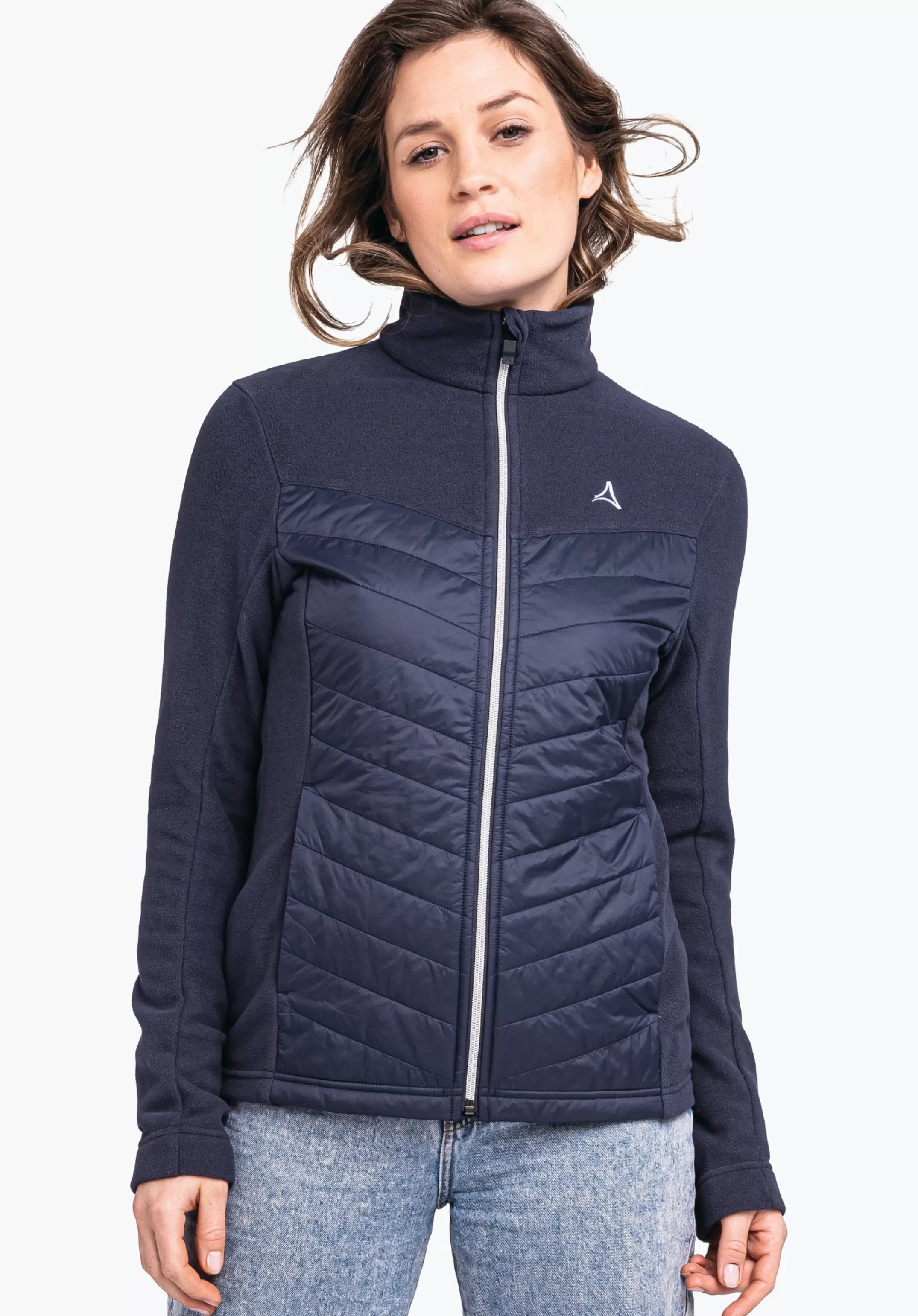 SCHÖFFEL Veste polaire chaude et de haute qualité