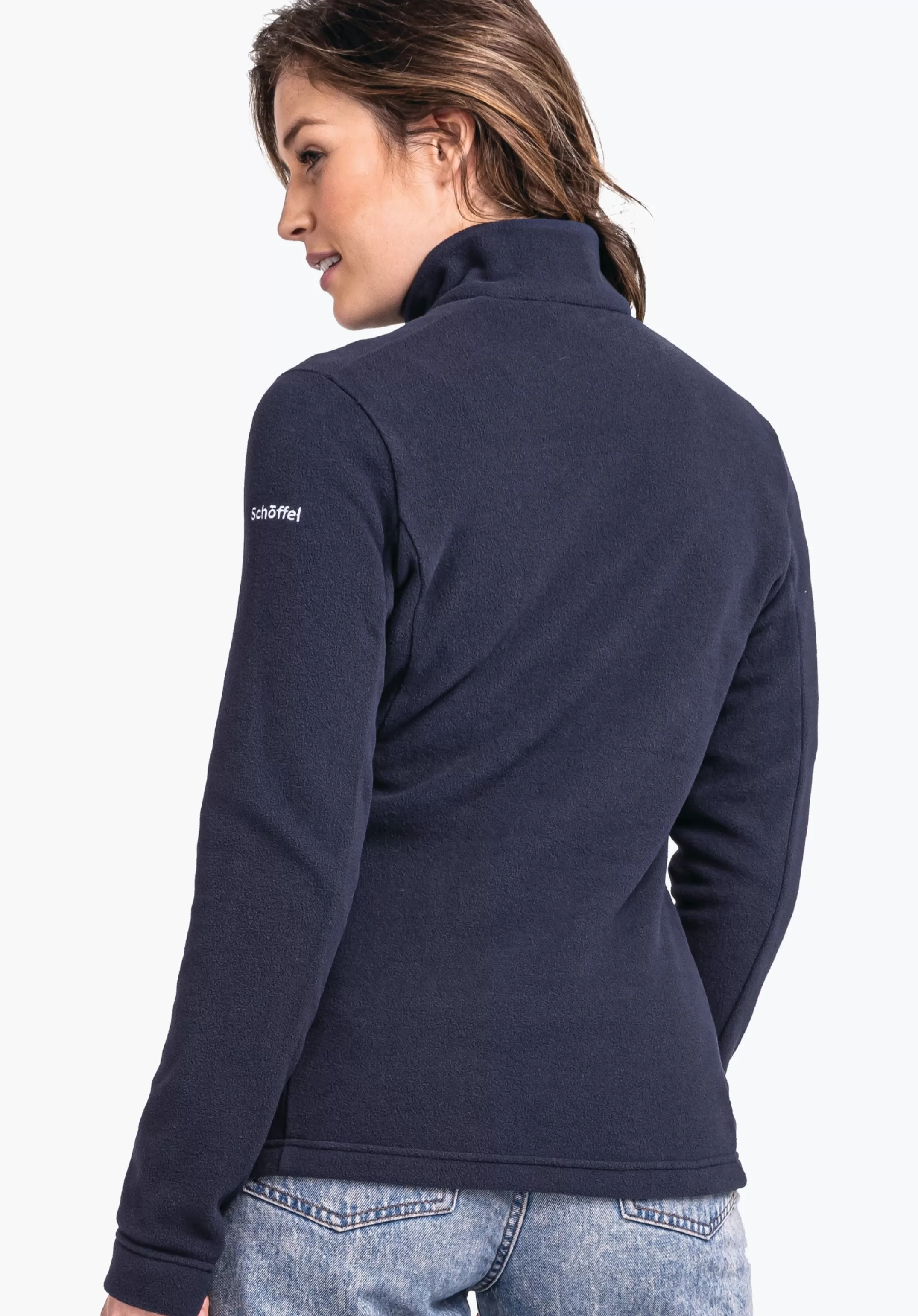 SCHÖFFEL Veste polaire chaude et de haute qualité