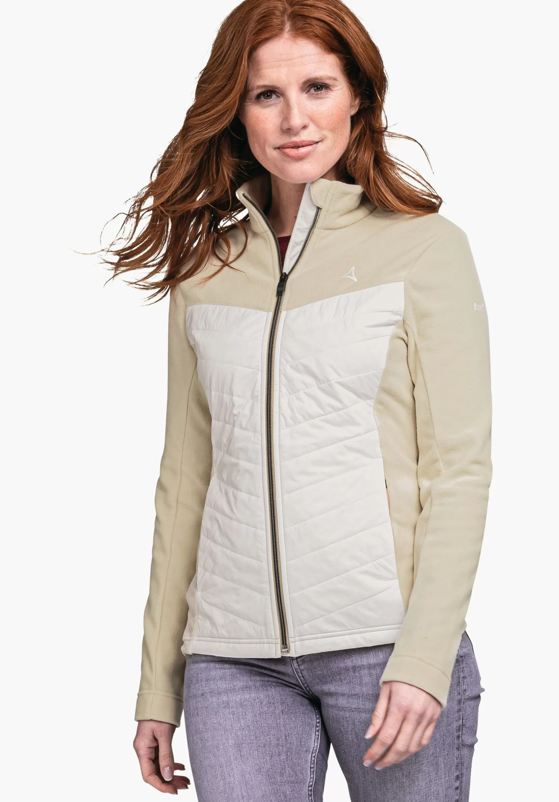 SCHÖFFEL Veste polaire chaude et de haute qualité
