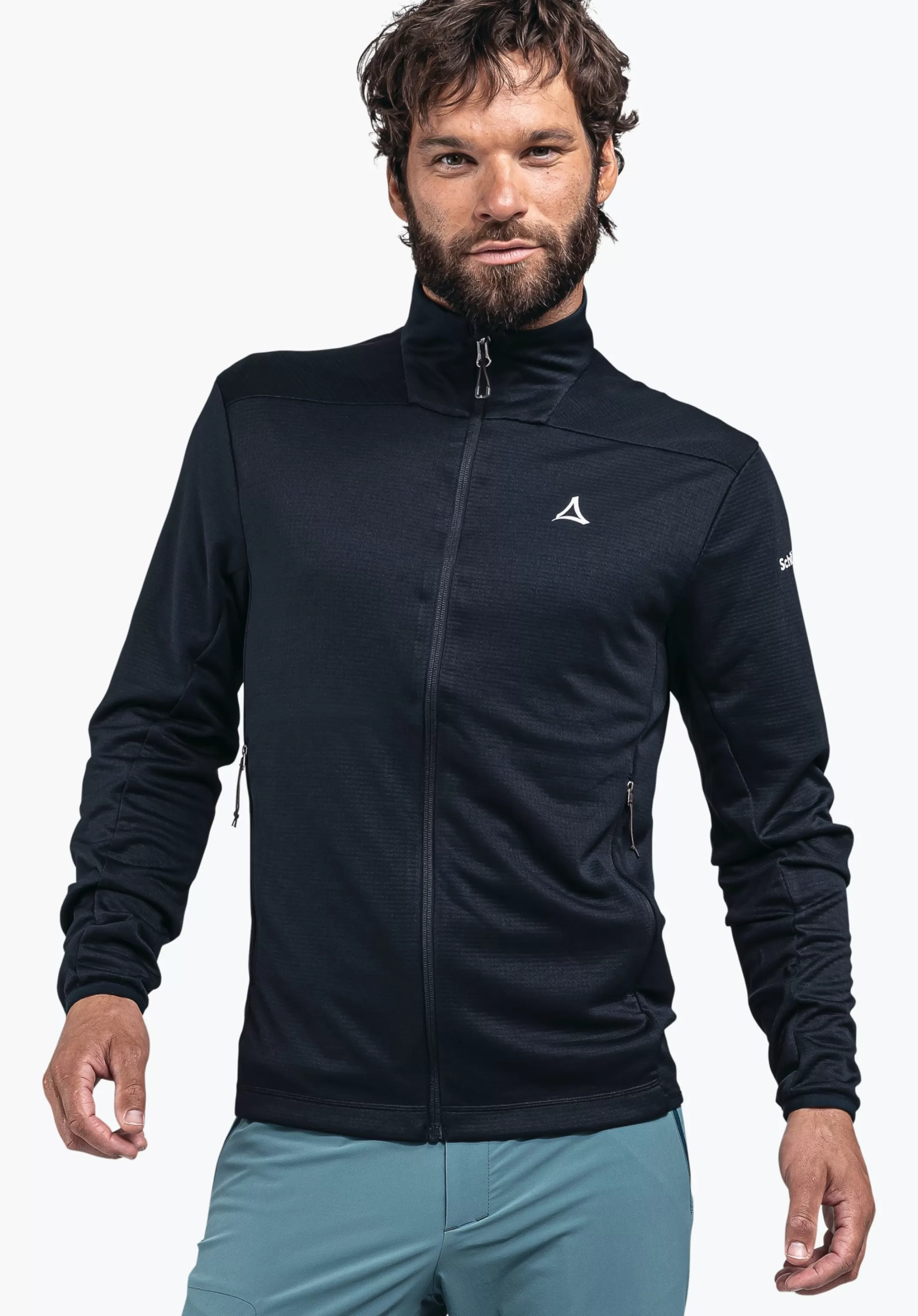 SCHÖFFEL Veste polaire de randonnée à séchage rapide