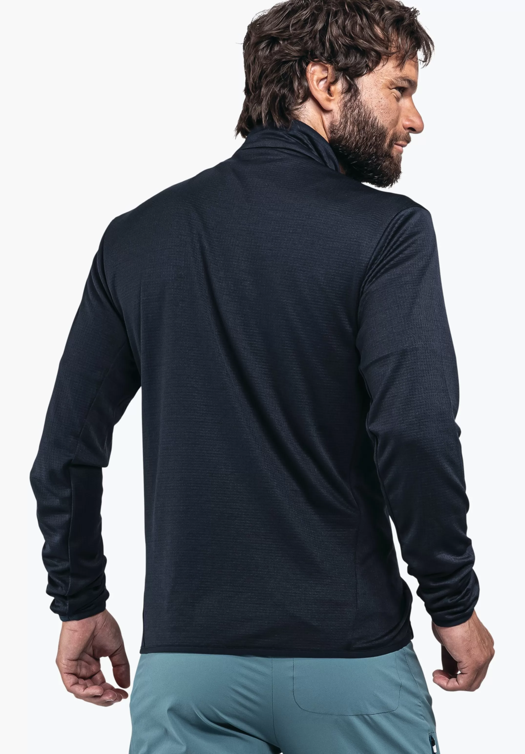 SCHÖFFEL Veste polaire de randonnée à séchage rapide