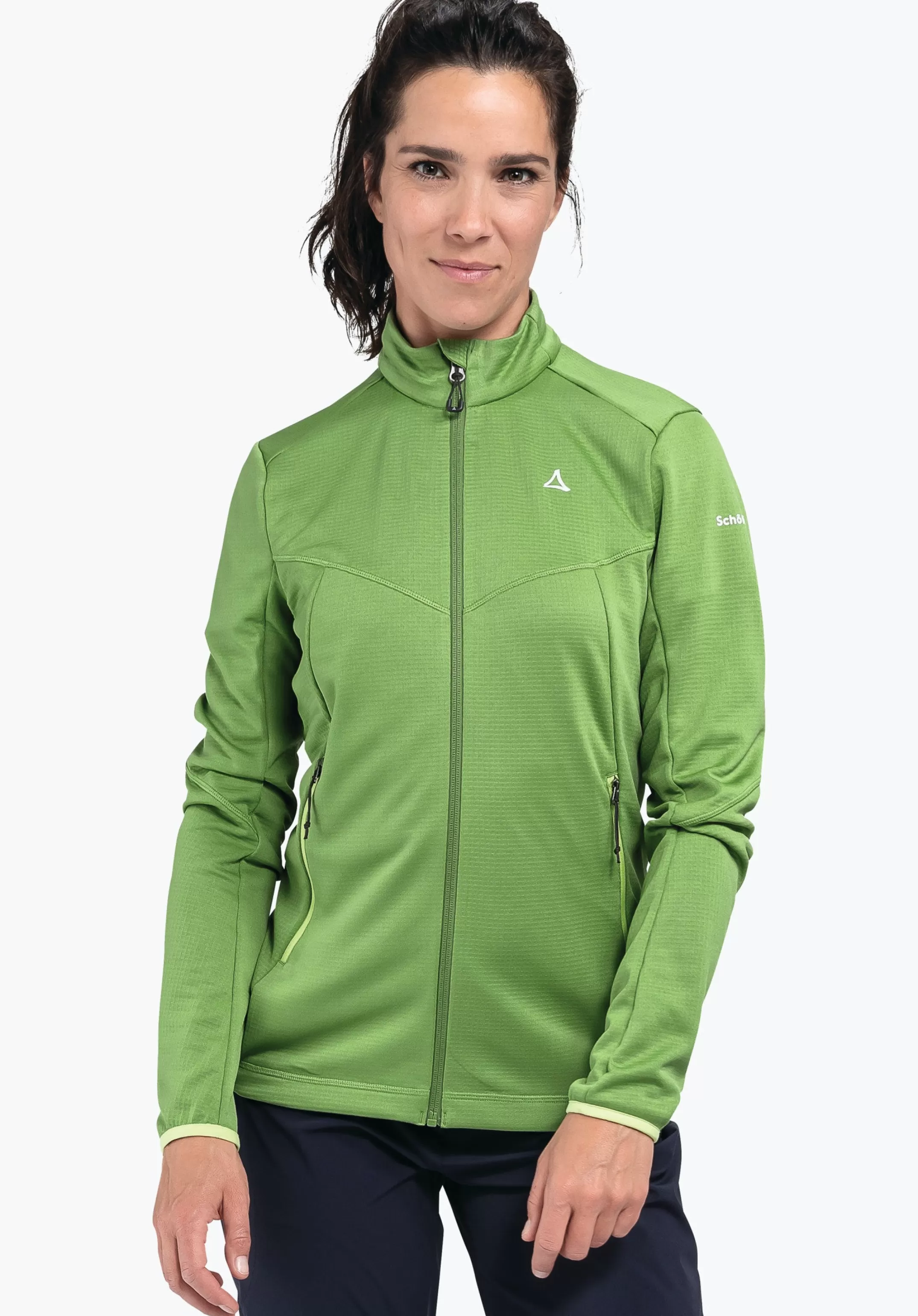 SCHÖFFEL Veste polaire de randonnée à séchage rapide