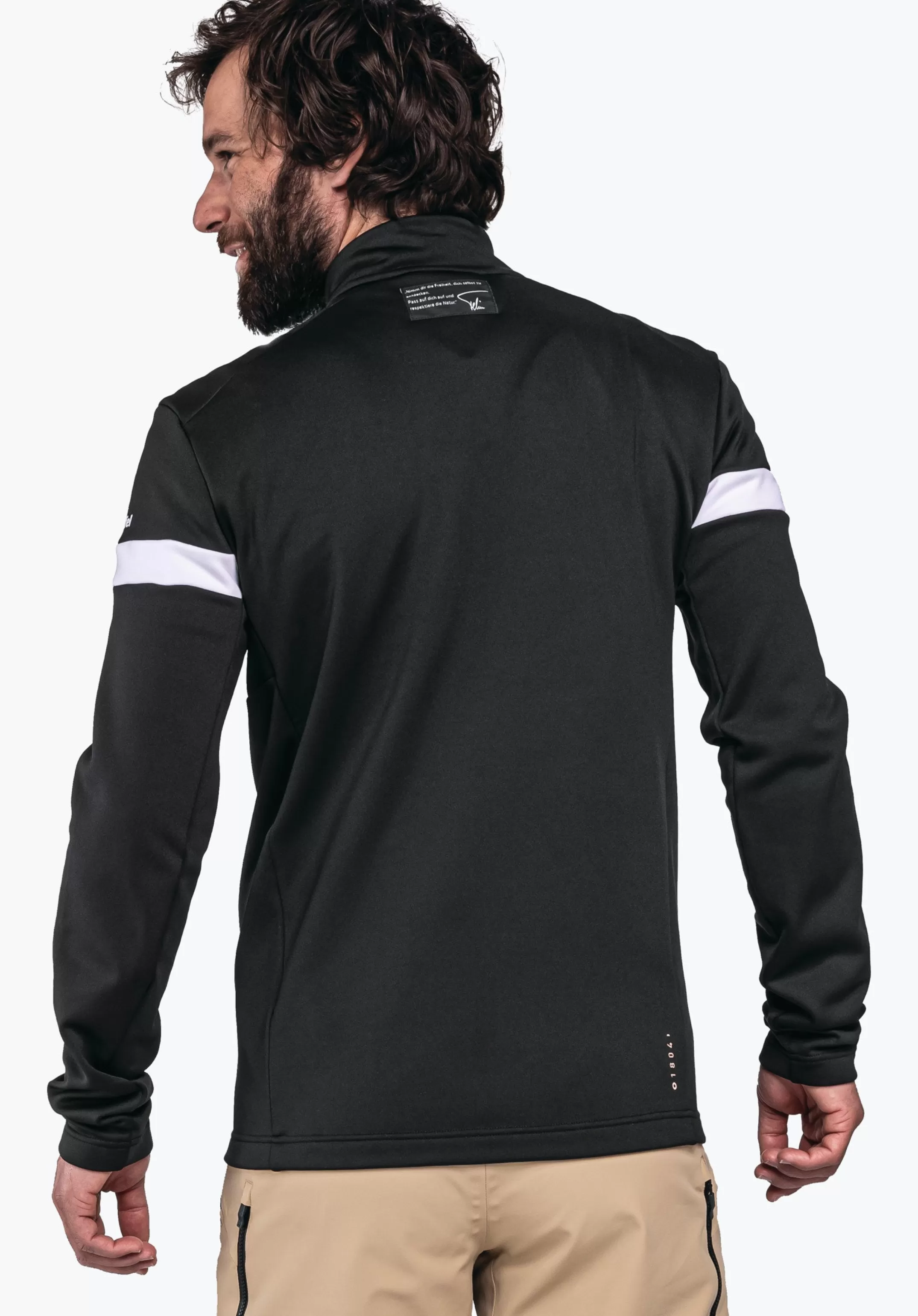 SCHÖFFEL Veste polaire de ski Felix Neureuther
