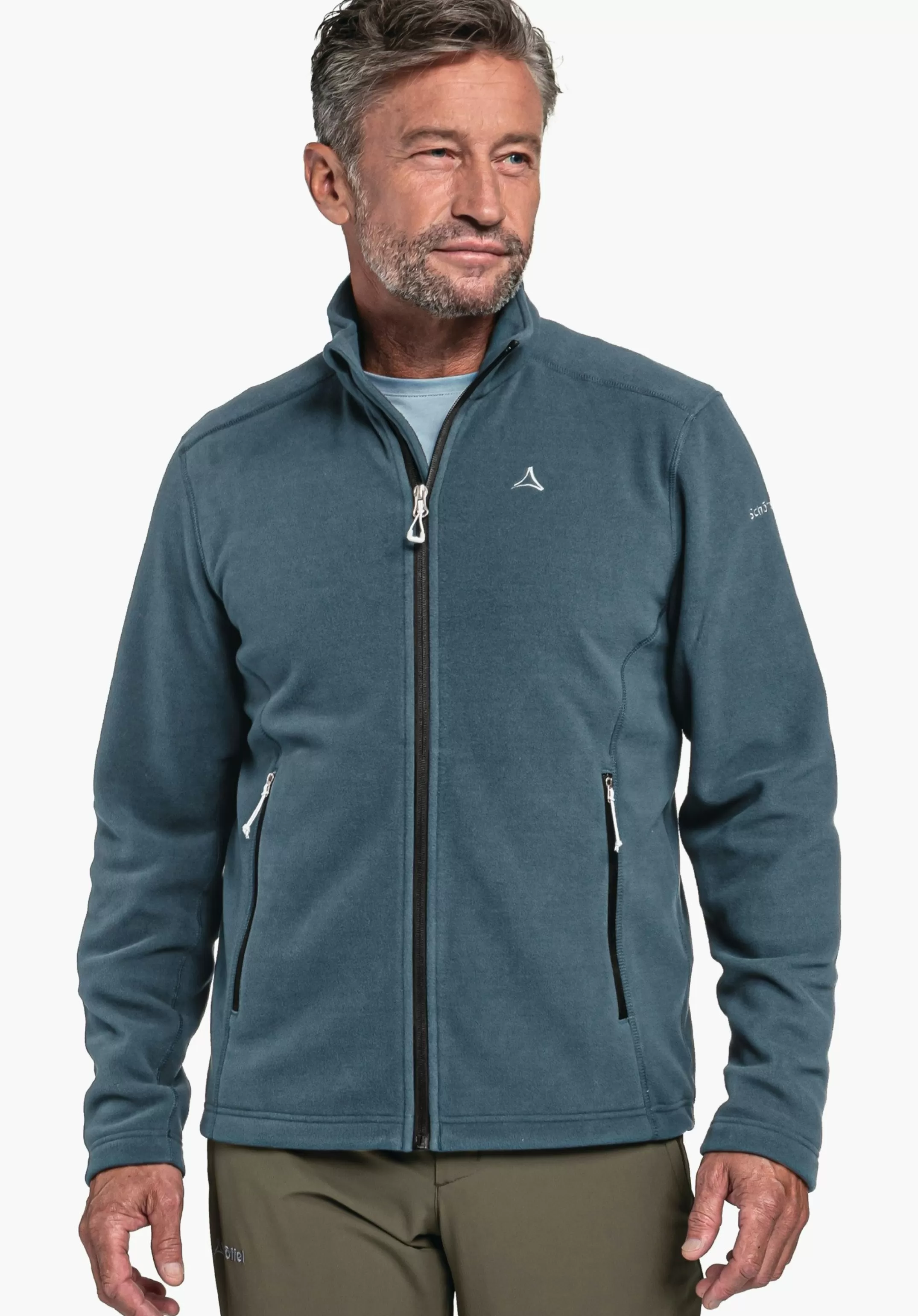 SCHÖFFEL Veste polaire légère et douillette