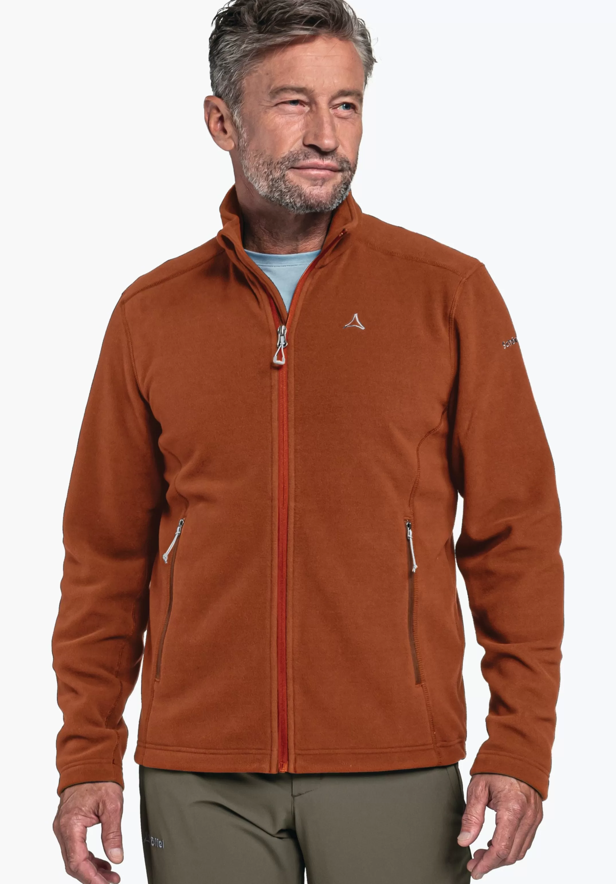 SCHÖFFEL Veste polaire légère et douillette