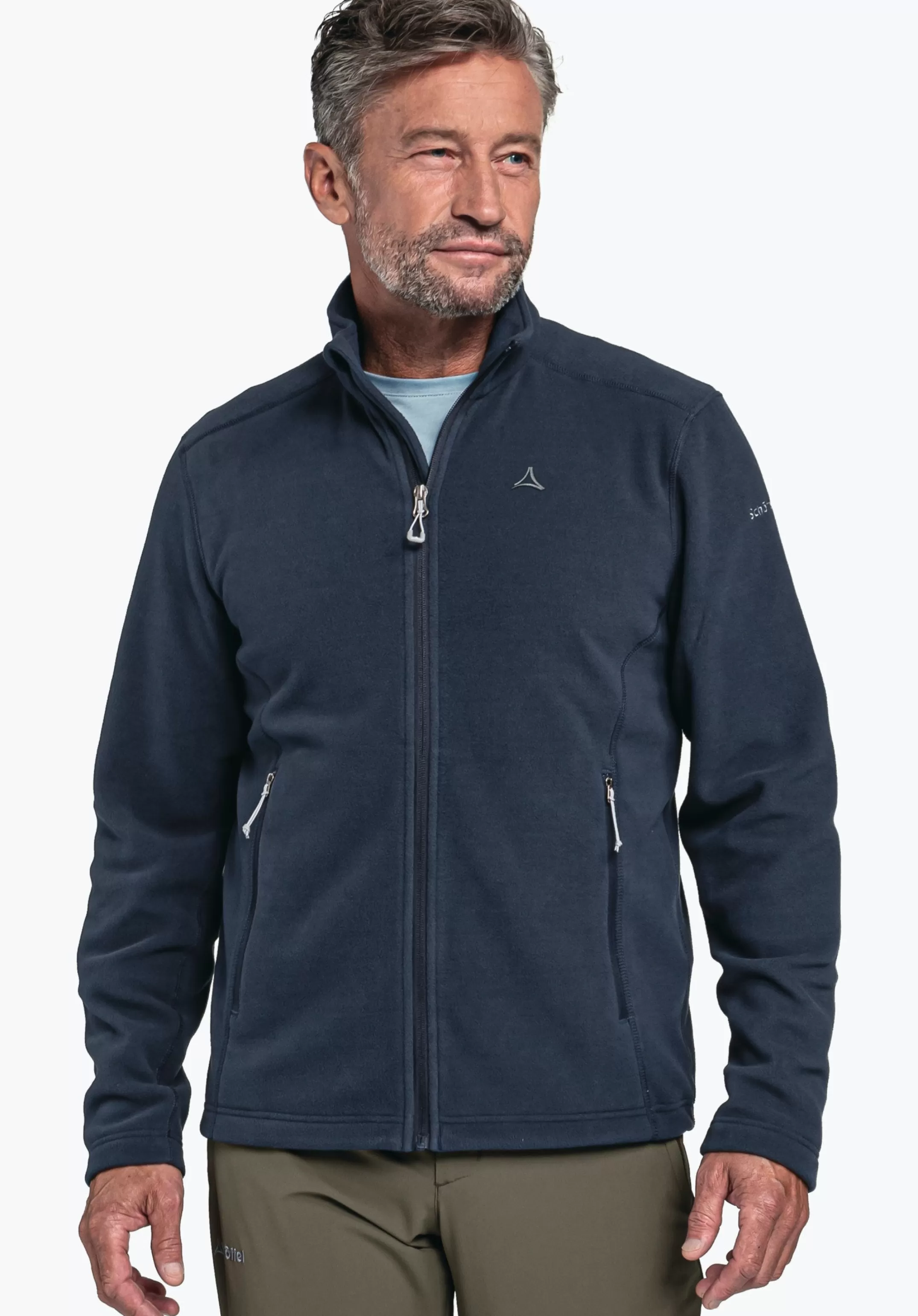 SCHÖFFEL Veste polaire légère et douillette