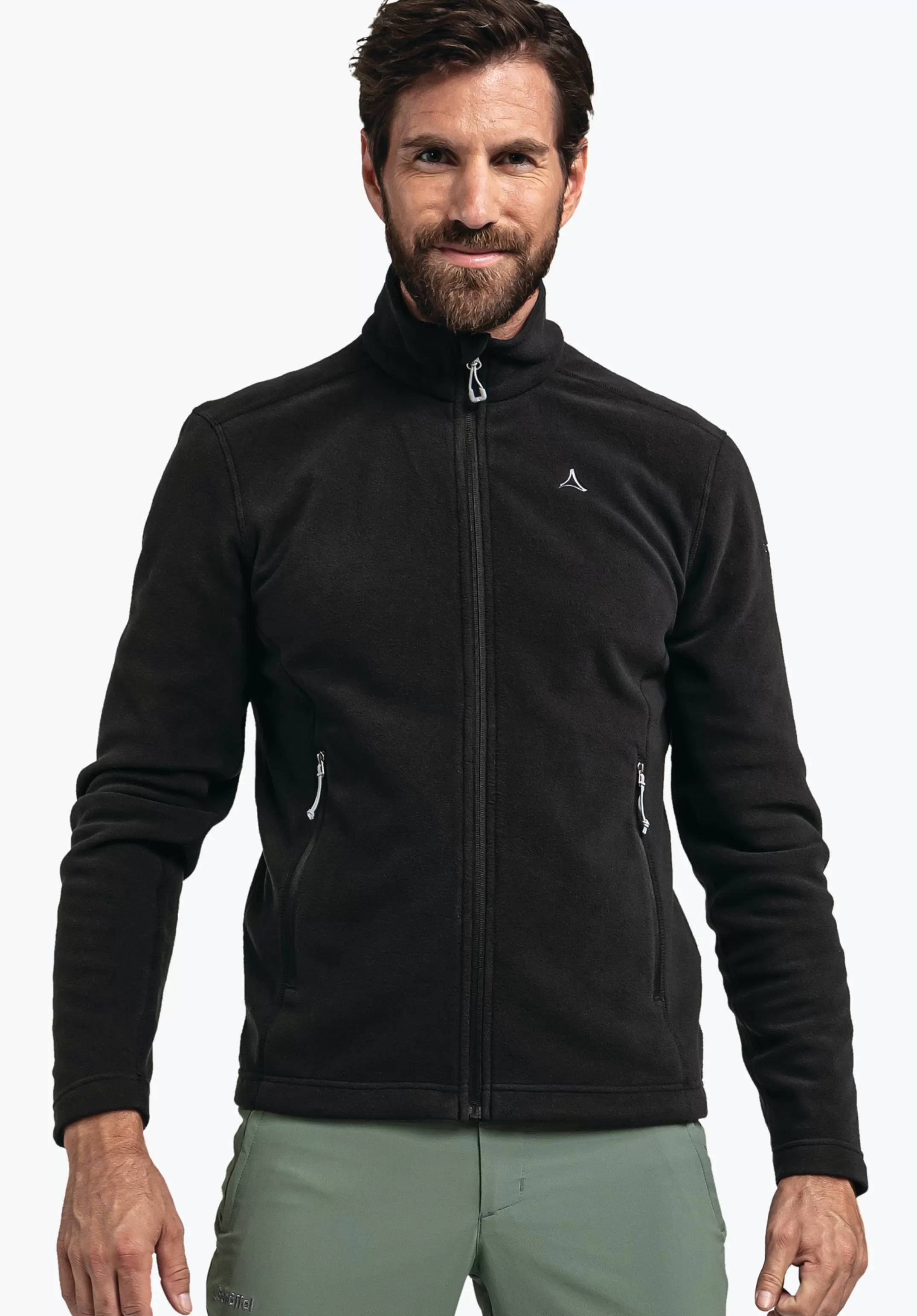 SCHÖFFEL Veste polaire légère et douillette