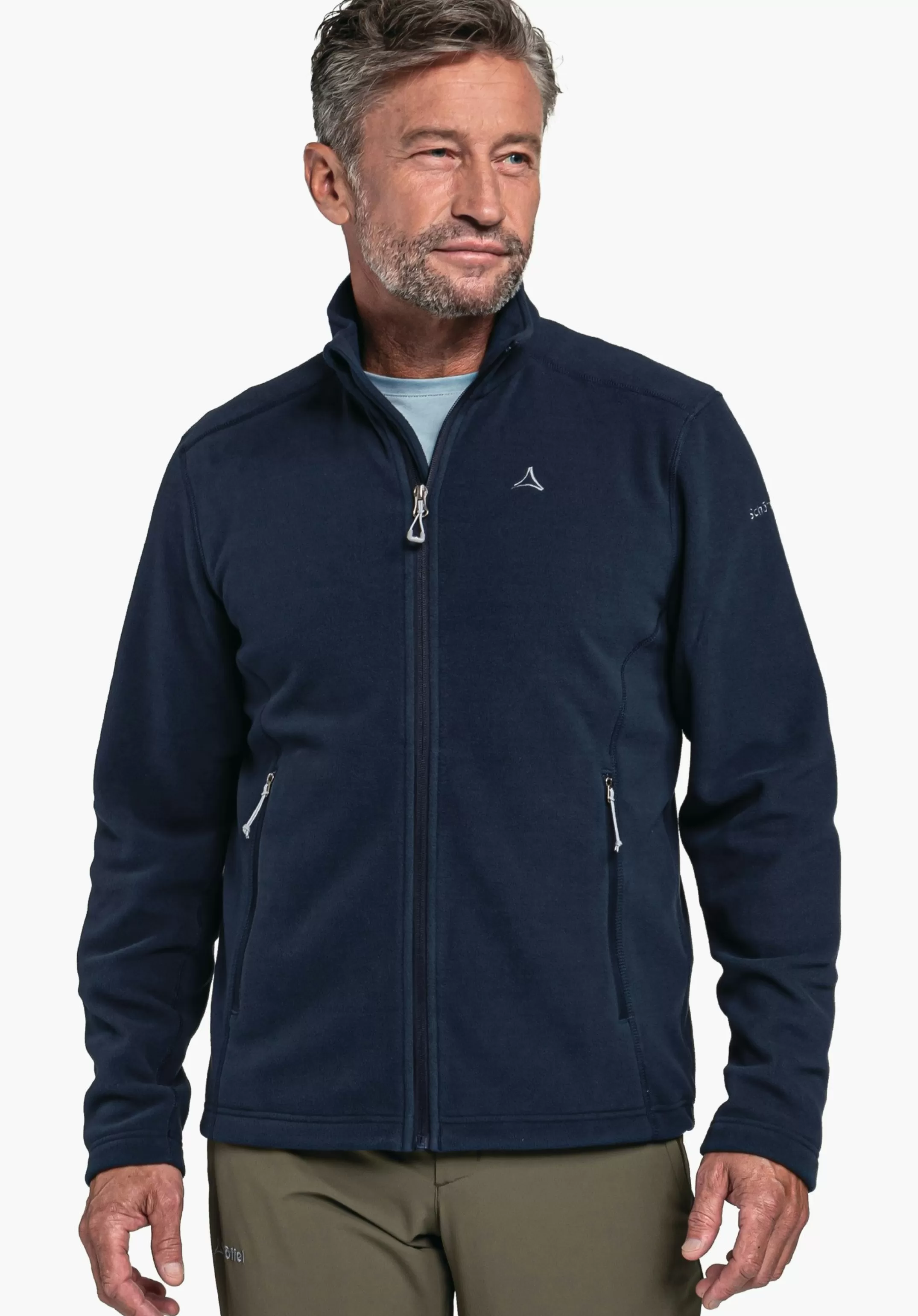SCHÖFFEL Veste polaire légère et douillette