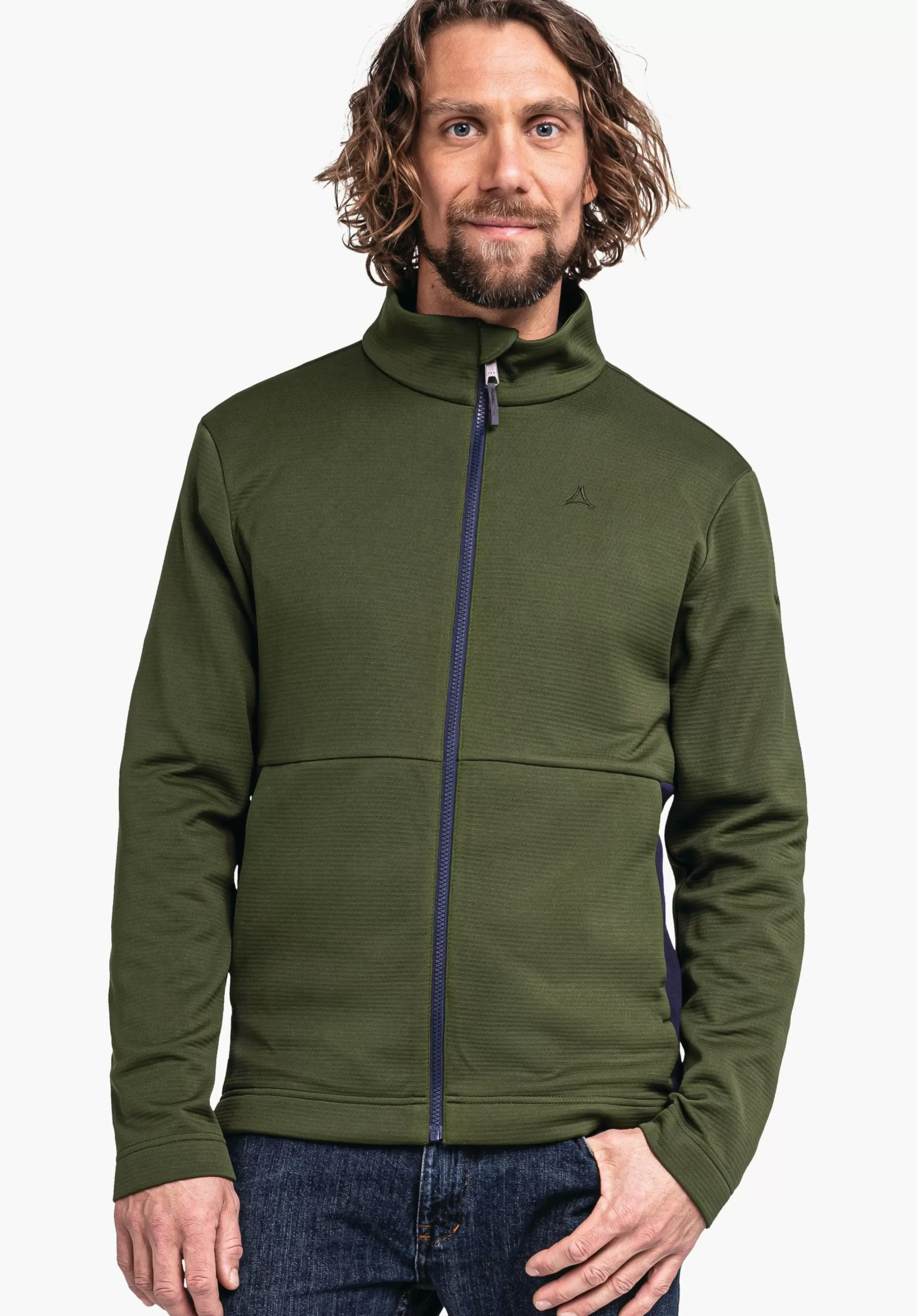 SCHÖFFEL Veste polaire matériau durable