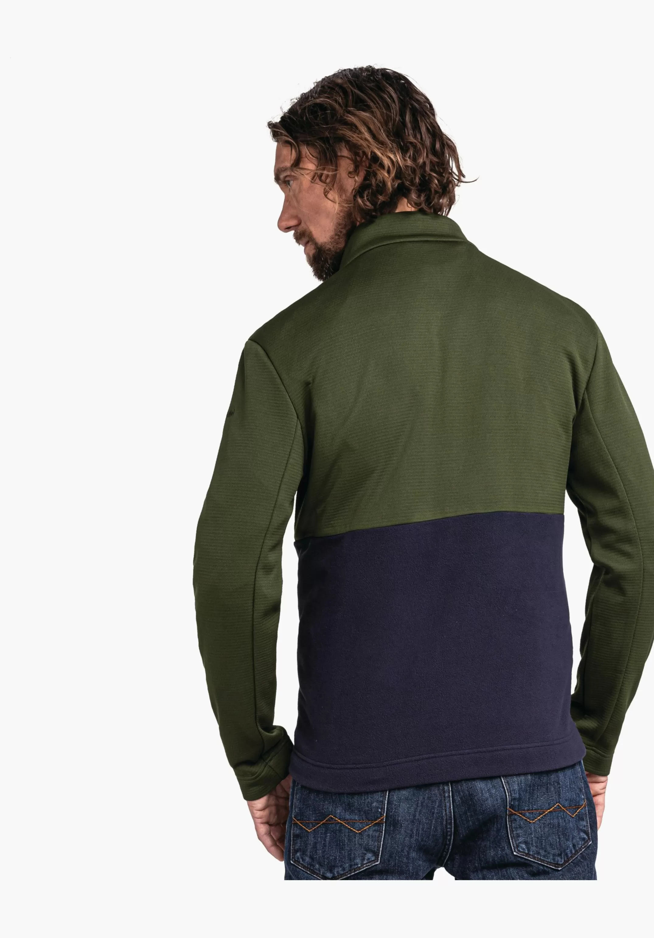 SCHÖFFEL Veste polaire matériau durable