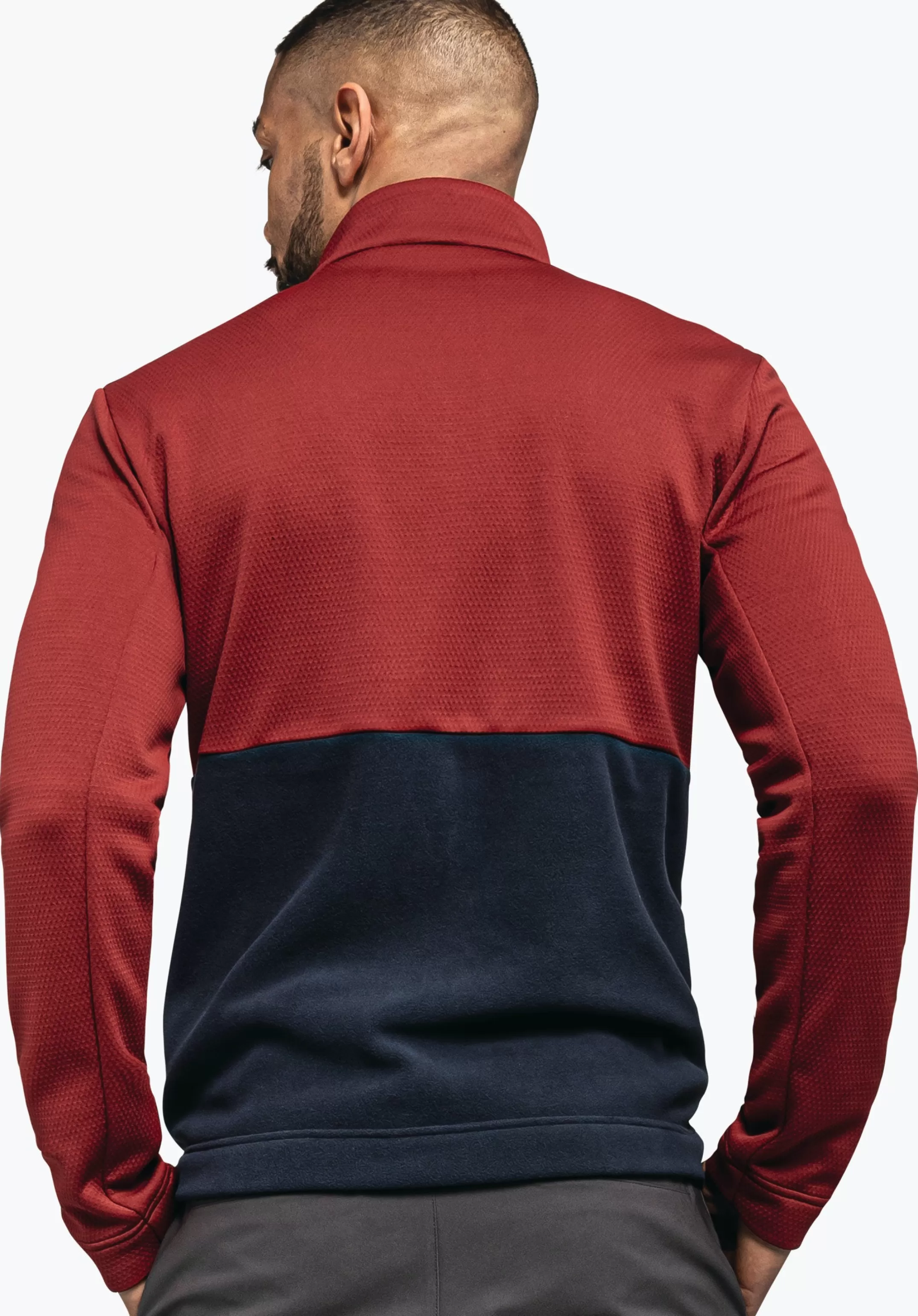 SCHÖFFEL Veste polaire matériau durable