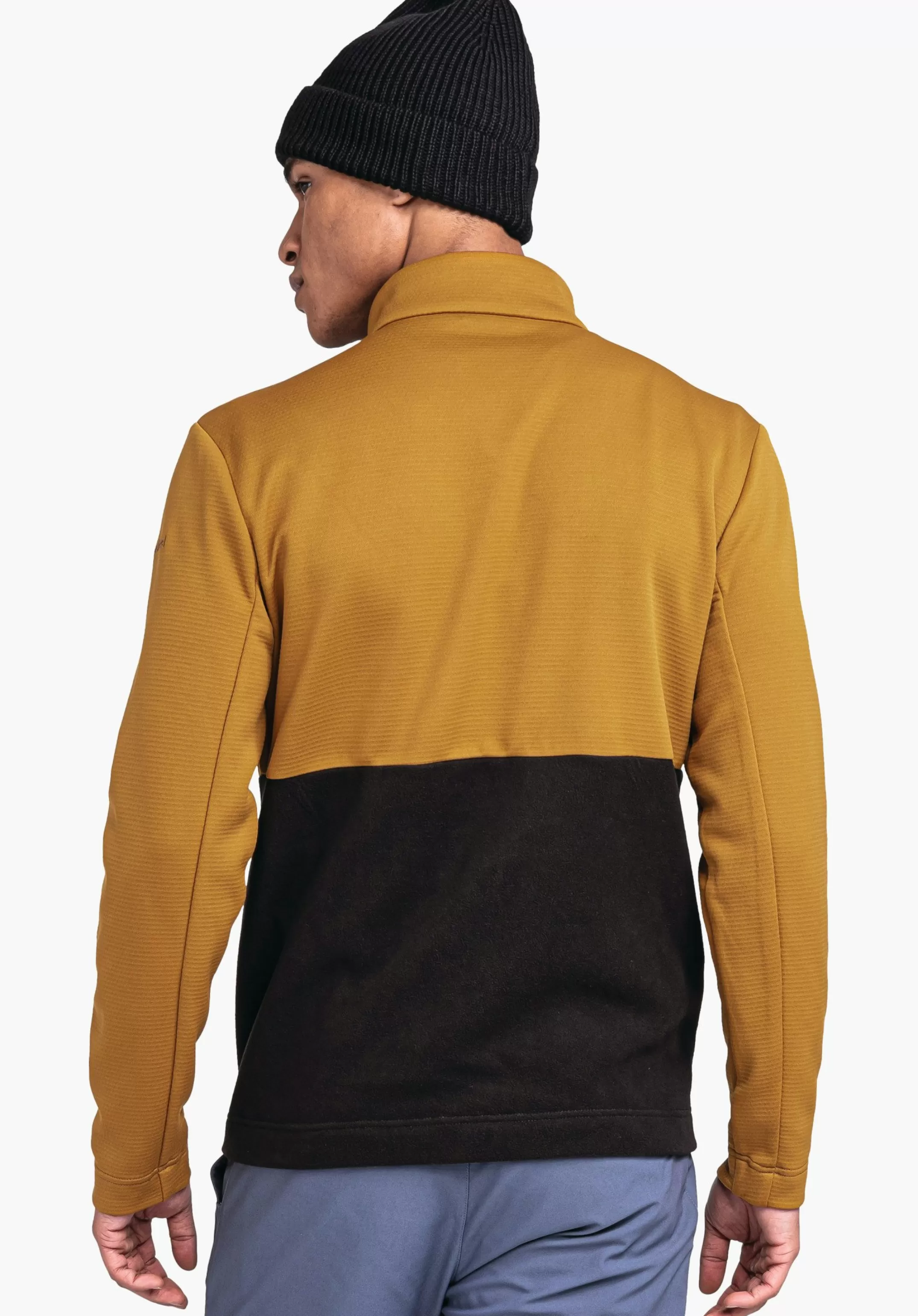 SCHÖFFEL Veste polaire matériau durable