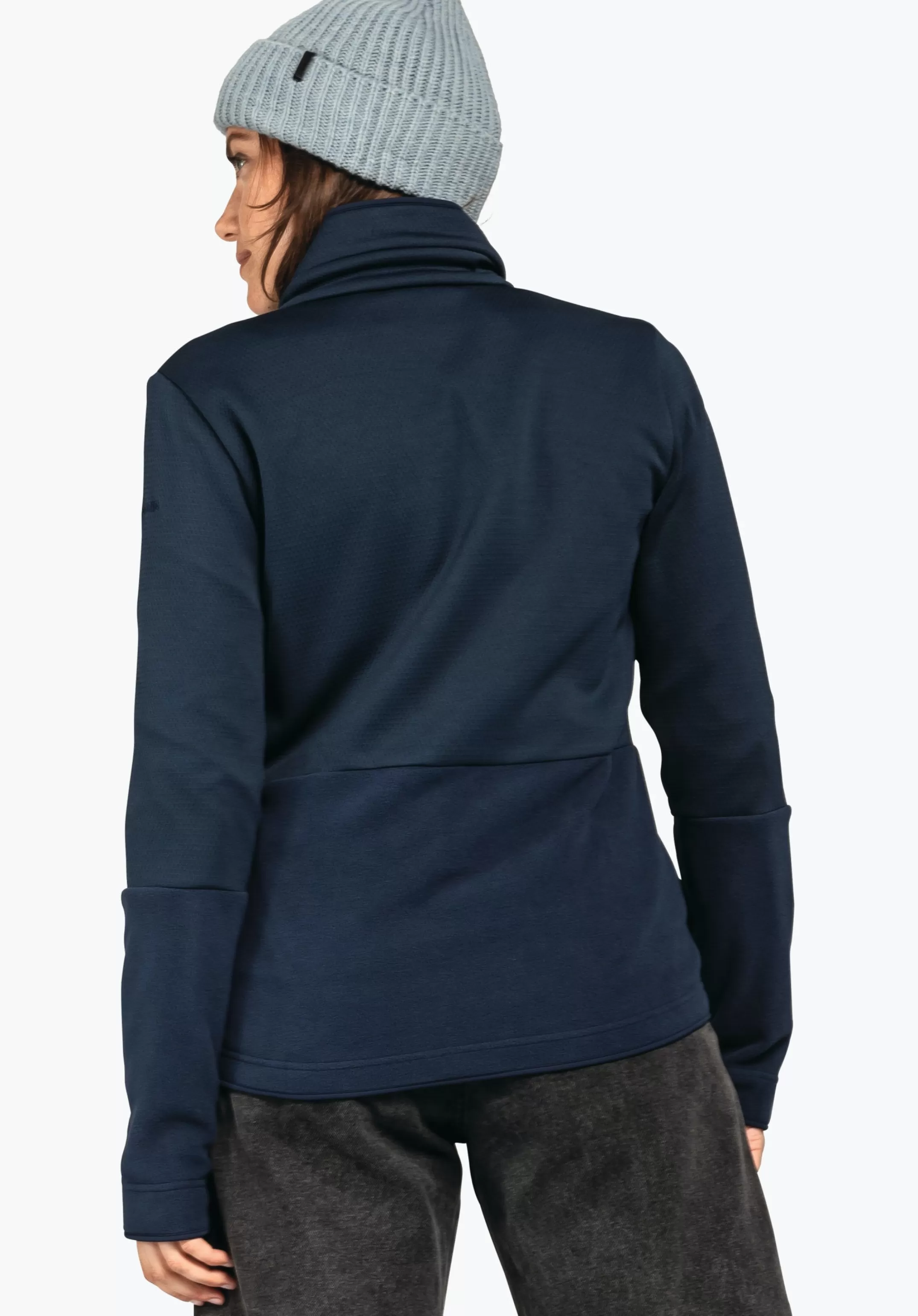 SCHÖFFEL Veste polaire matériau durable
