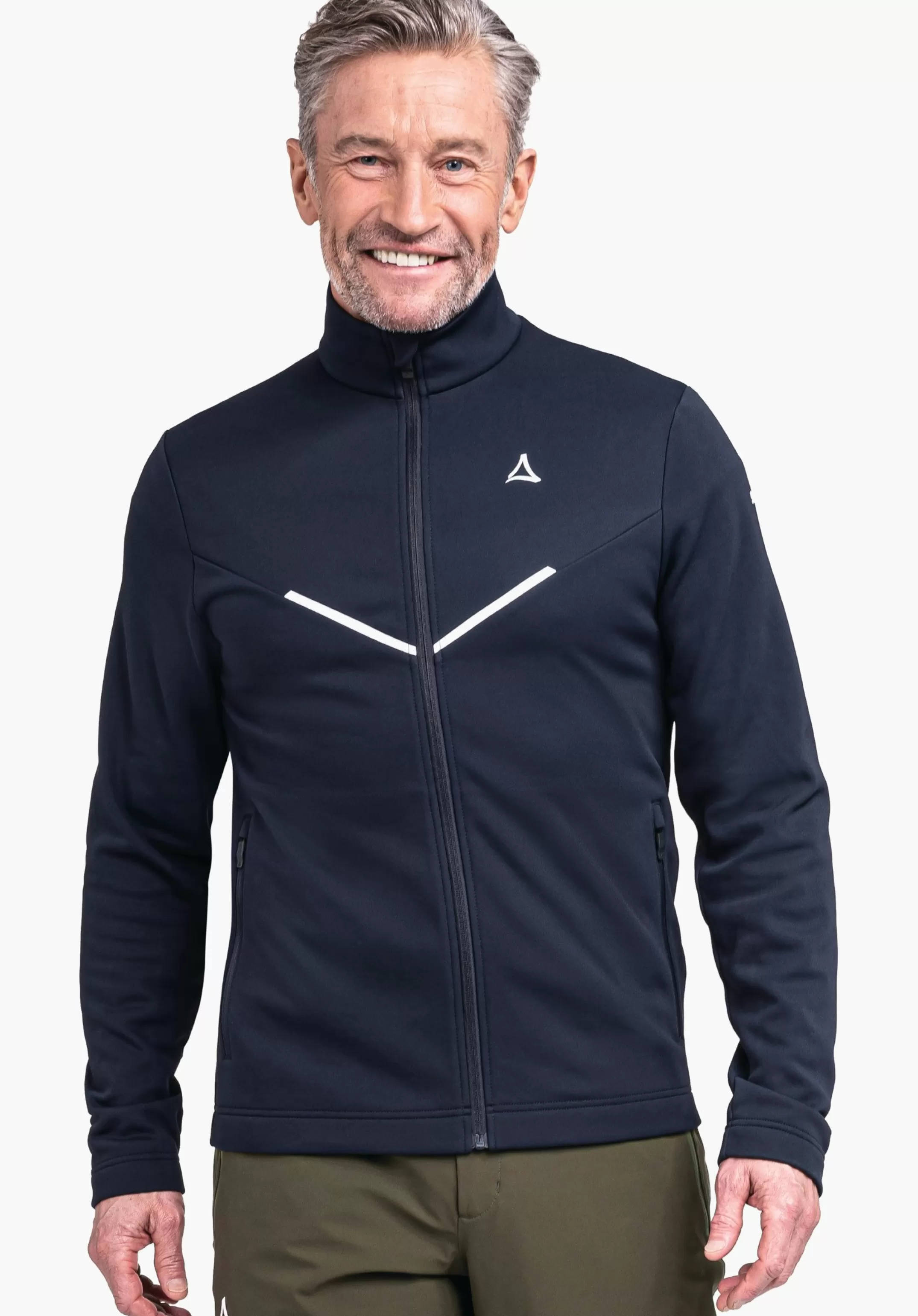 SCHÖFFEL Veste polaire recyclée et confortable