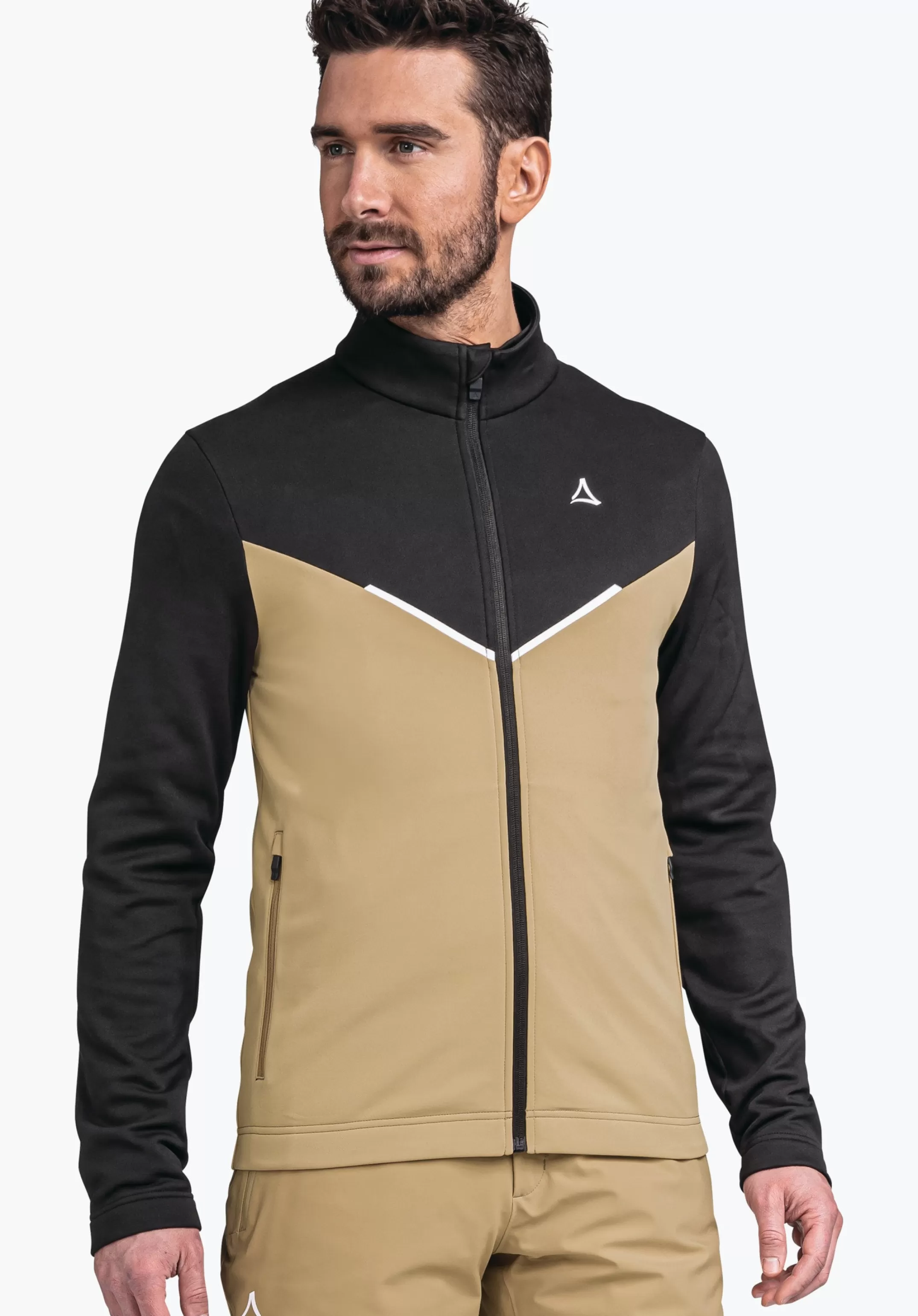 SCHÖFFEL Veste polaire recyclée et confortable