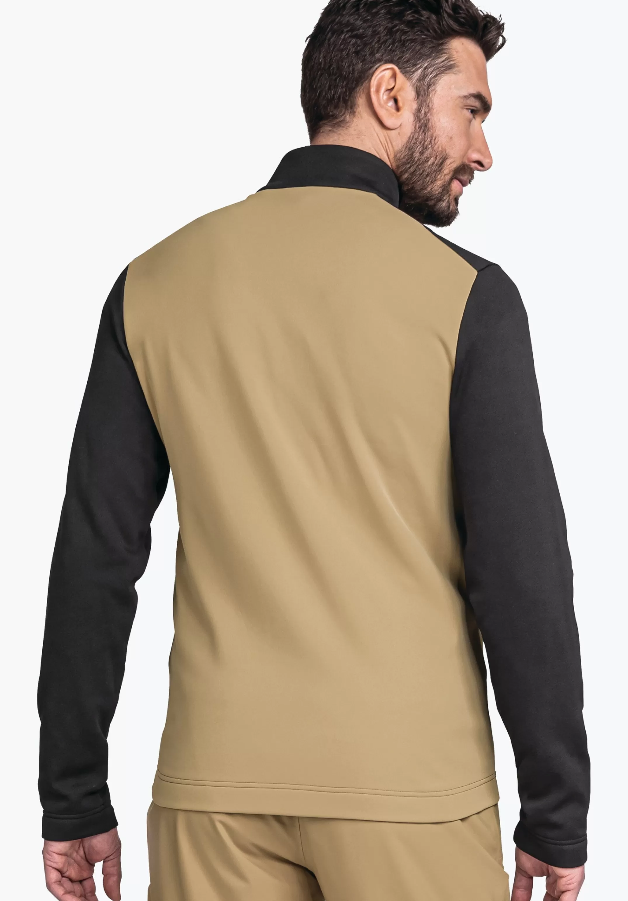 SCHÖFFEL Veste polaire recyclée et confortable
