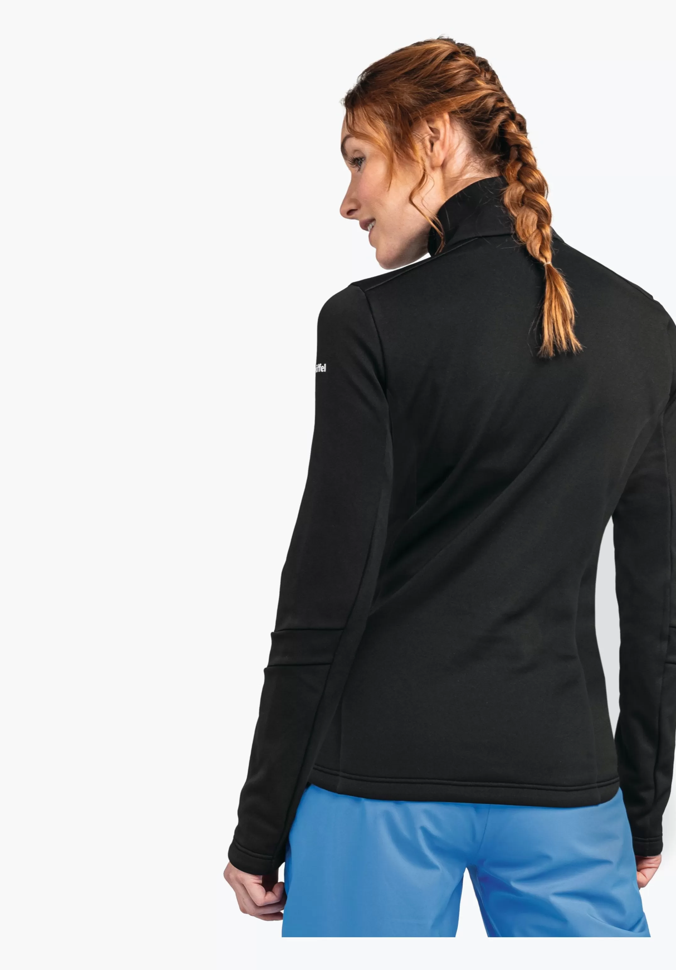 SCHÖFFEL Veste polaire recyclée et confortable