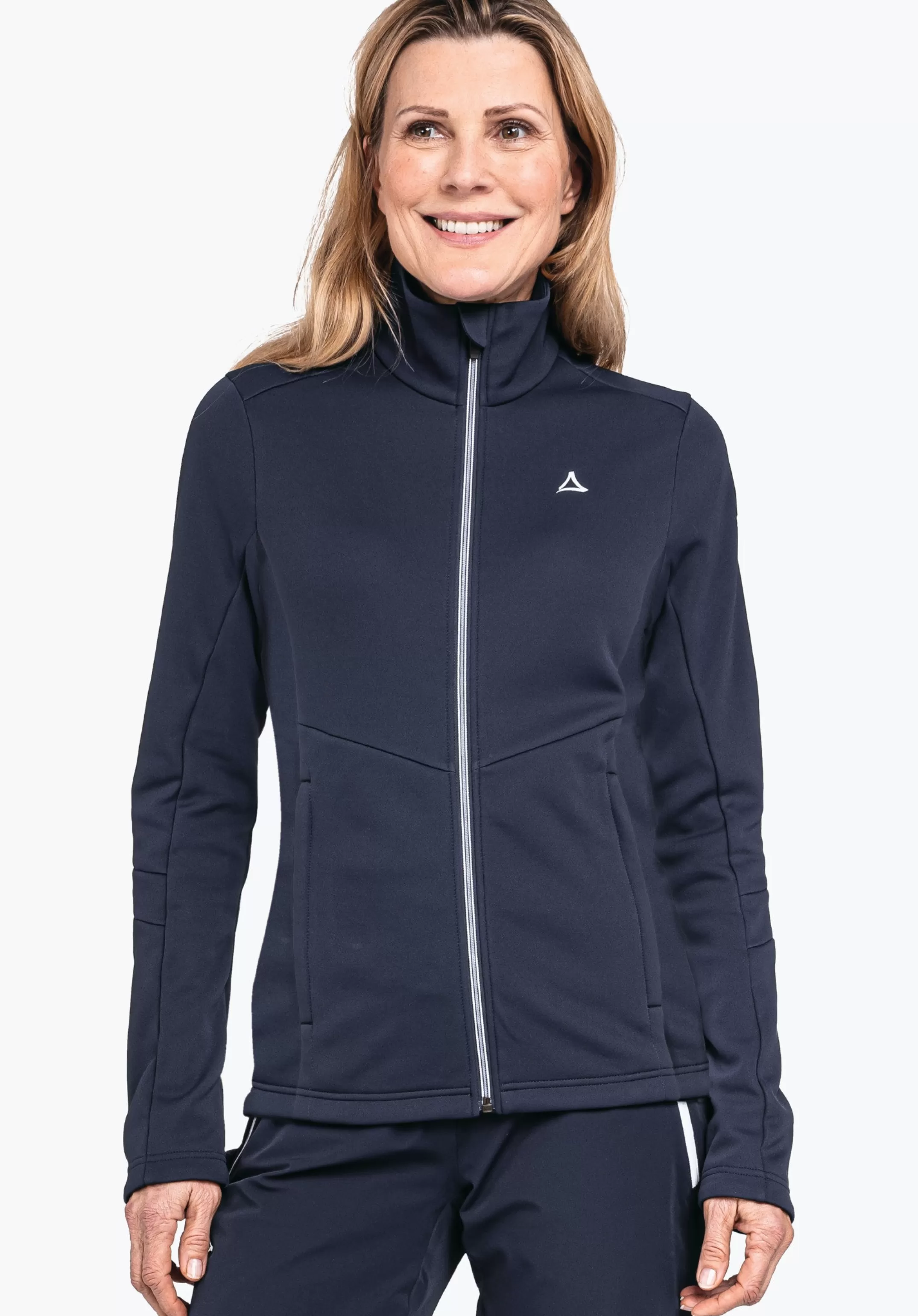 SCHÖFFEL Veste polaire recyclée et confortable