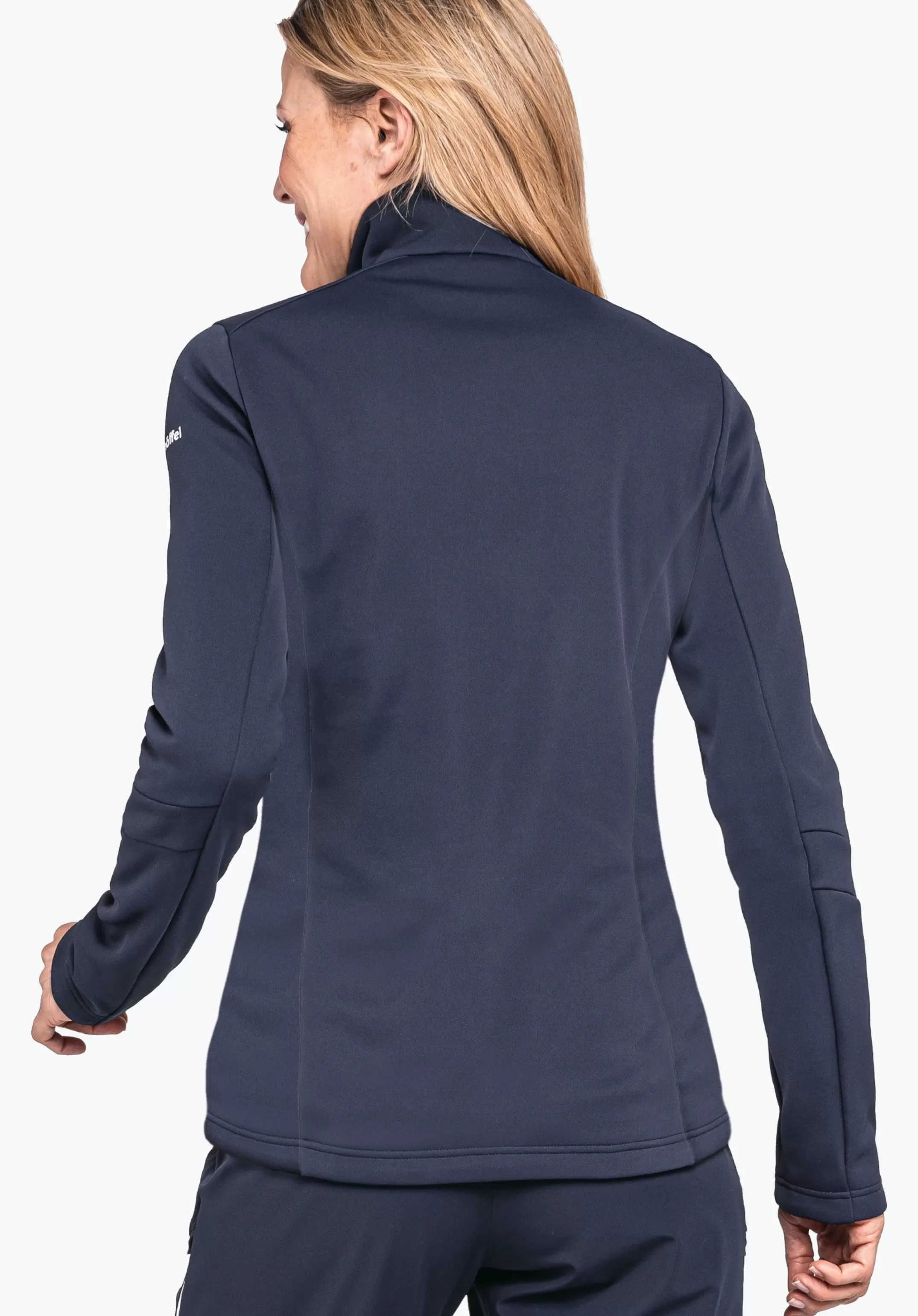 SCHÖFFEL Veste polaire recyclée et confortable