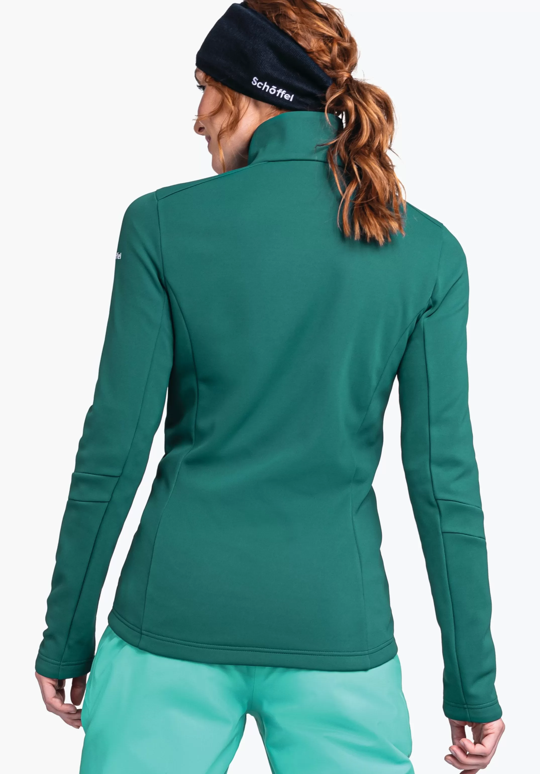 SCHÖFFEL Veste polaire recyclée et confortable