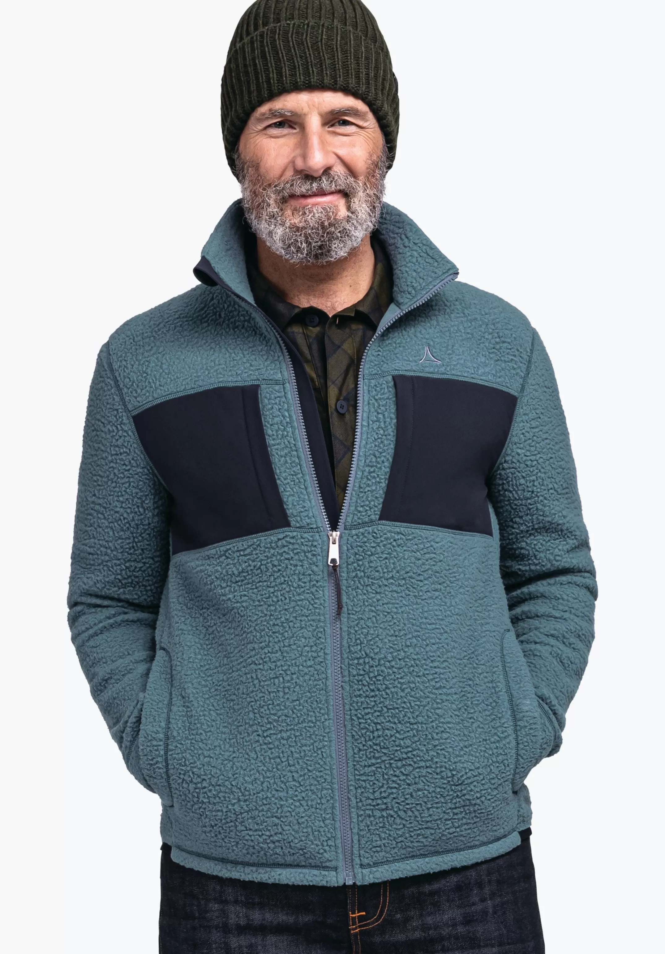 SCHÖFFEL Veste polaire super chaude et recyclée