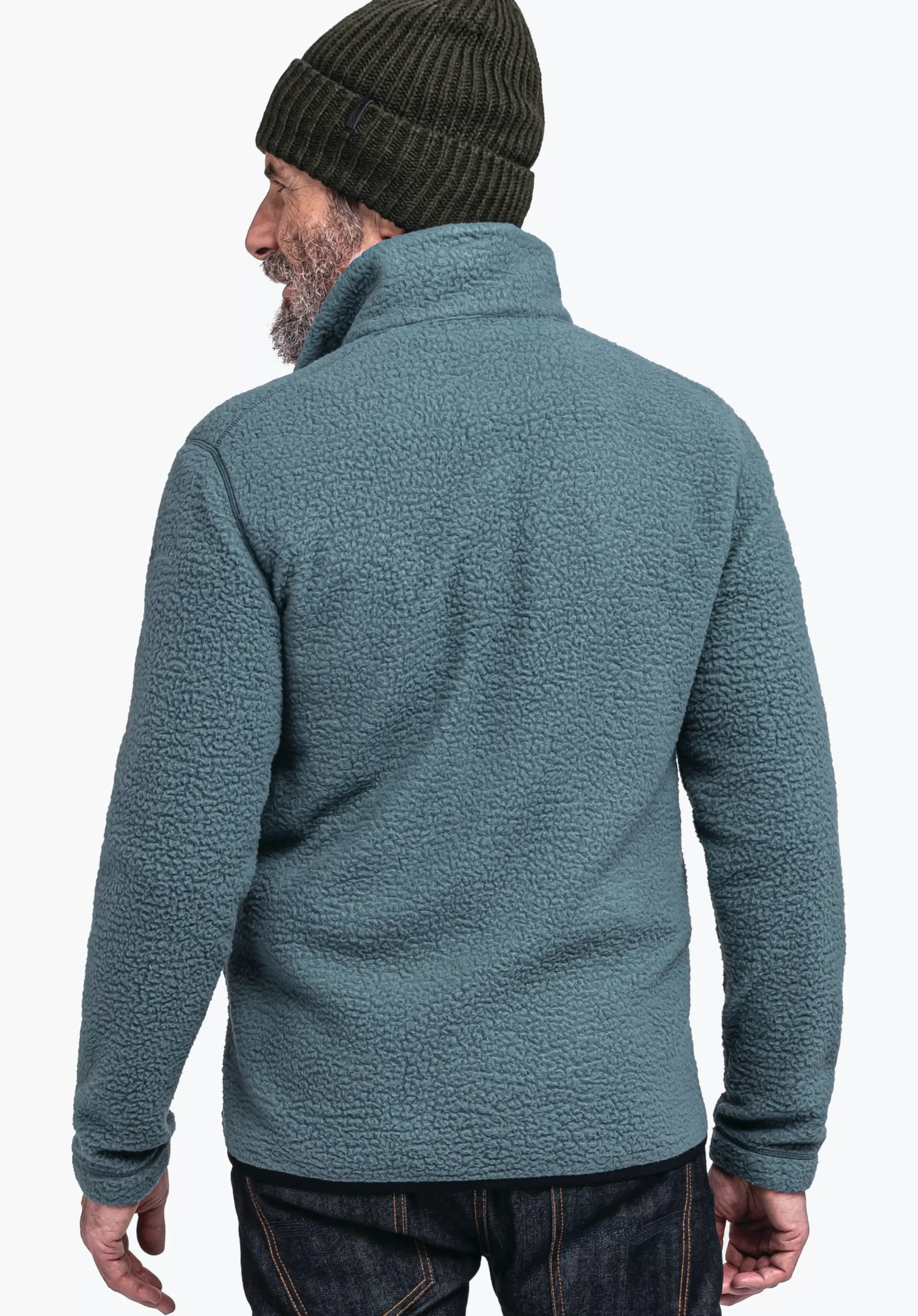 SCHÖFFEL Veste polaire super chaude et recyclée