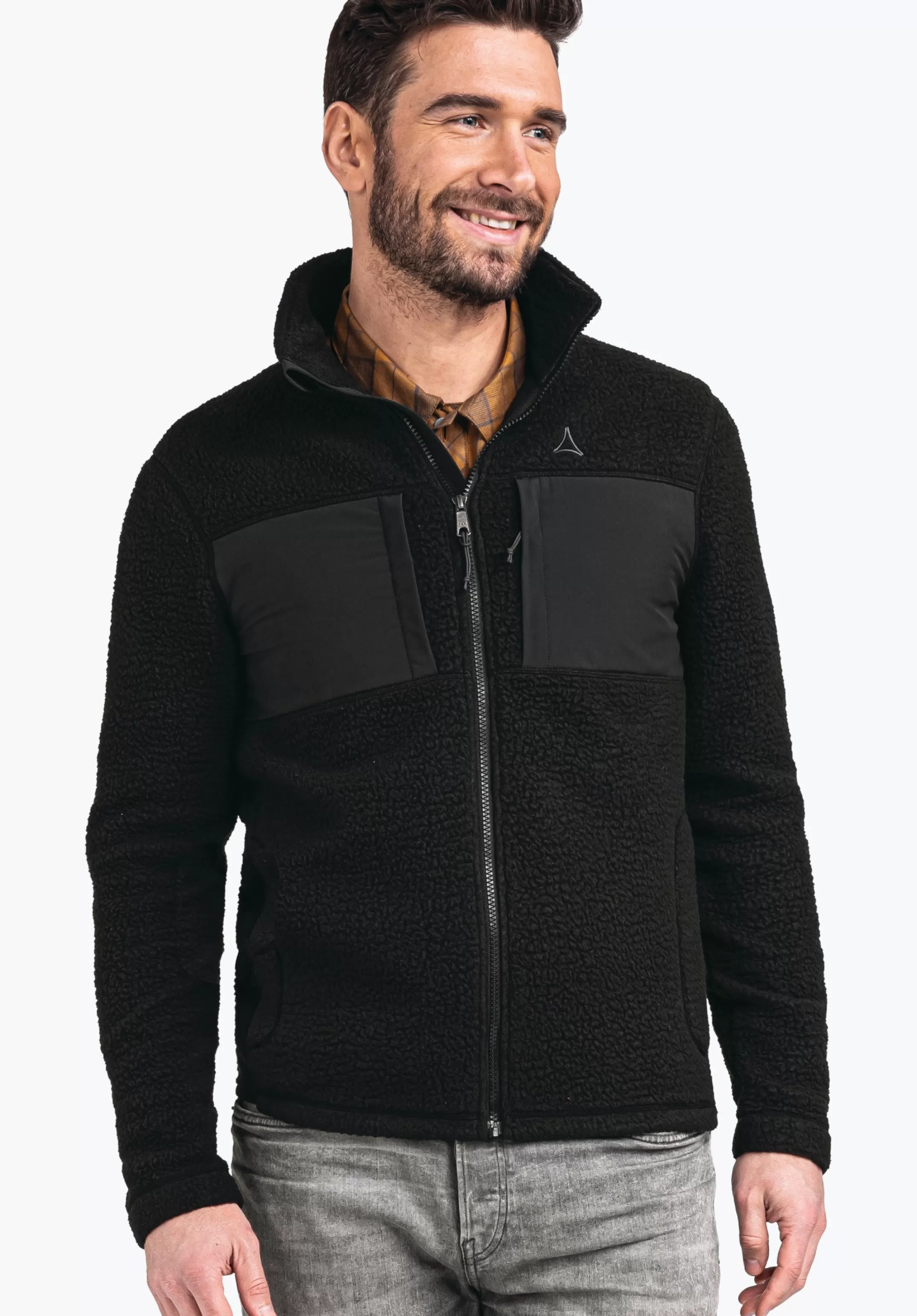 SCHÖFFEL Veste polaire super chaude et recyclée
