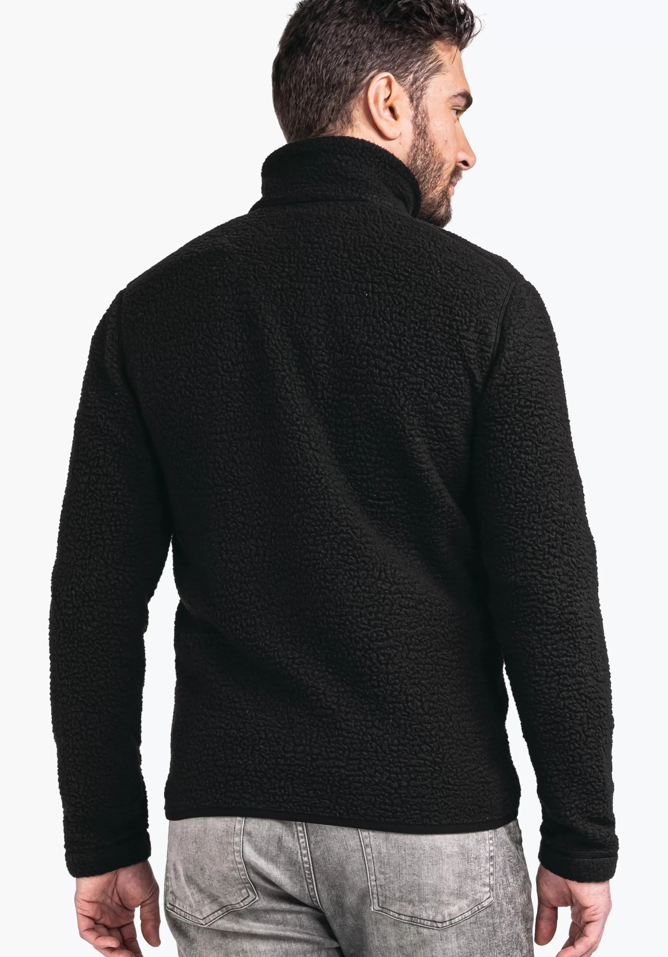 SCHÖFFEL Veste polaire super chaude et recyclée
