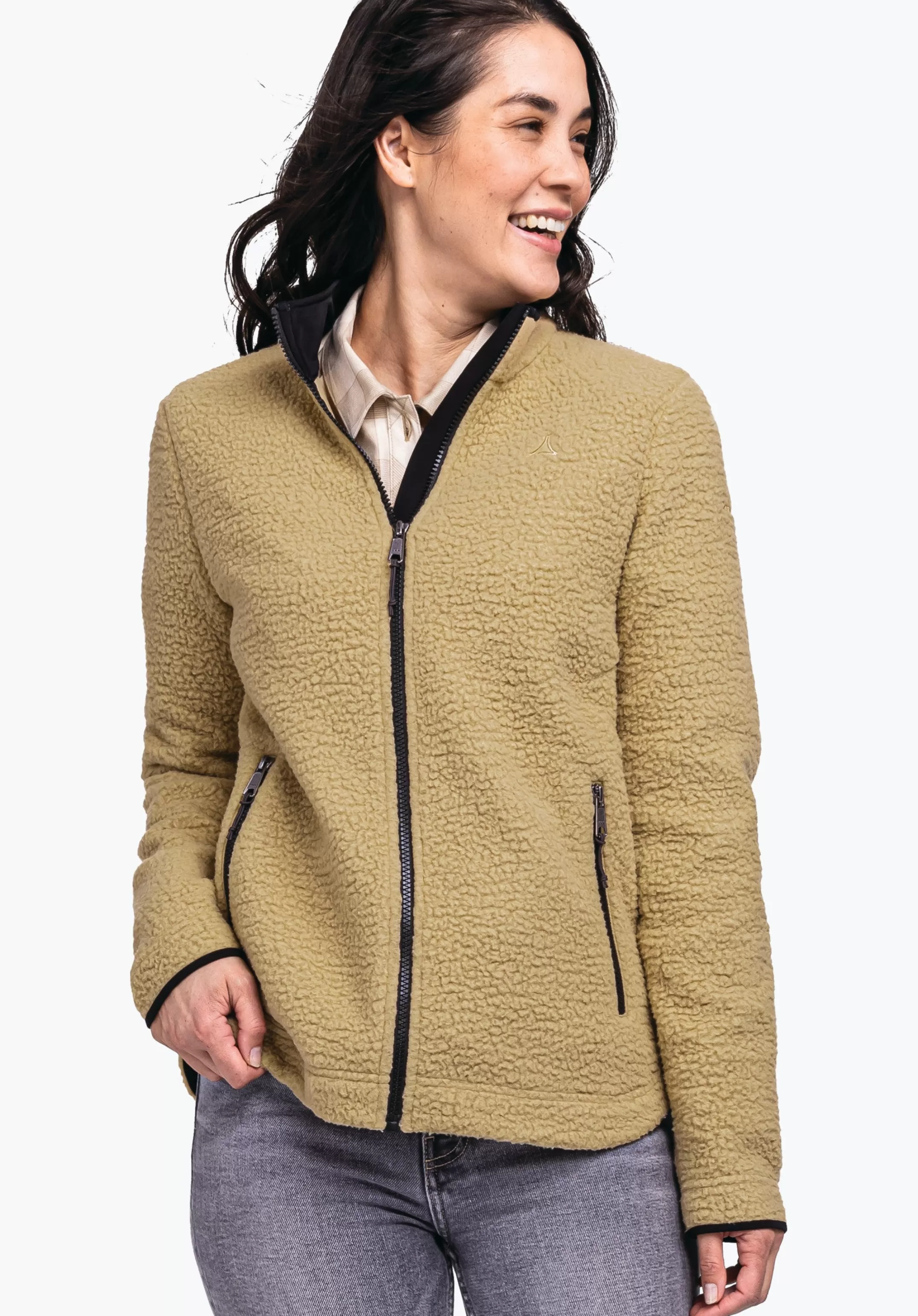 SCHÖFFEL Veste polaire super chaude et recyclée