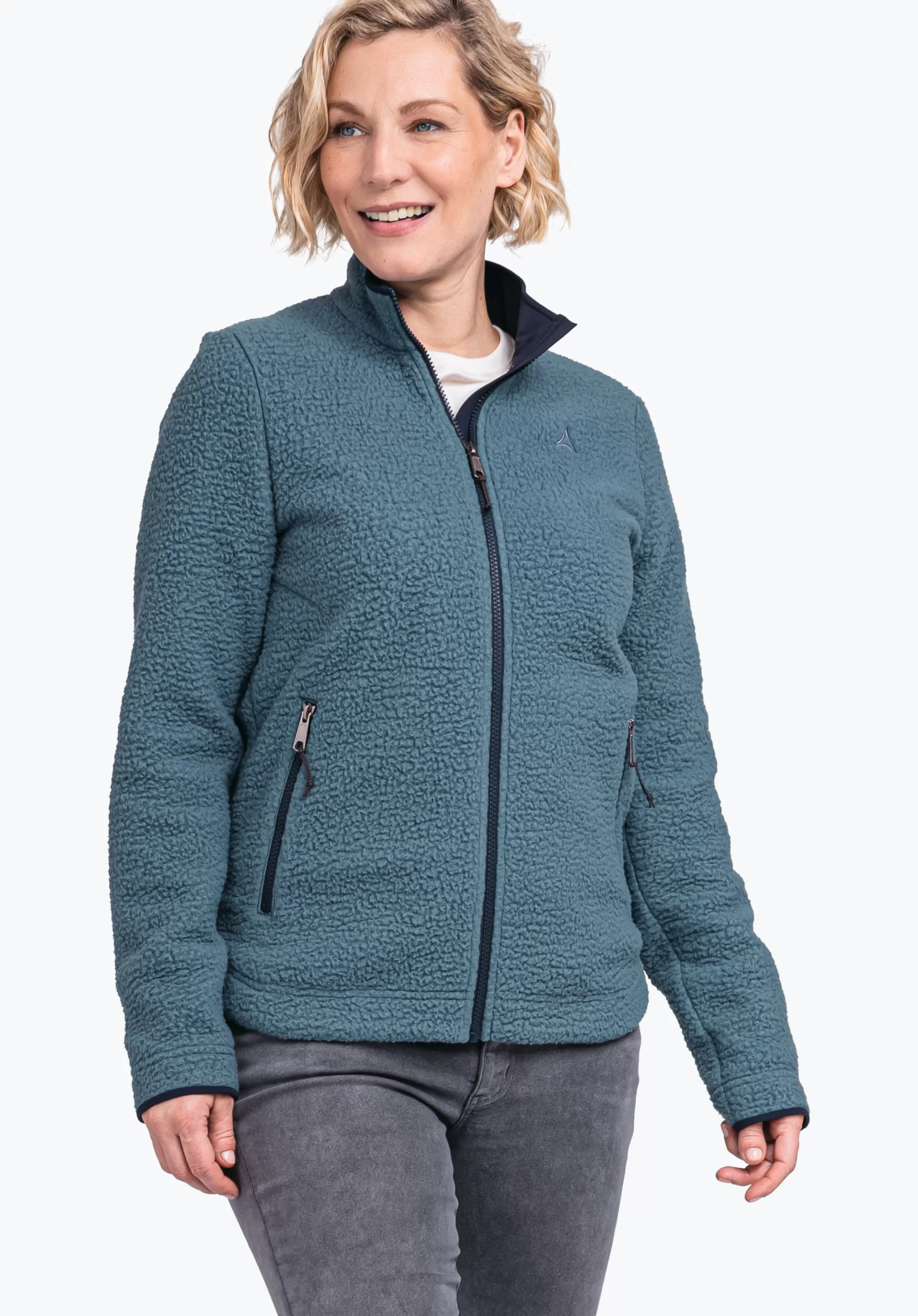 SCHÖFFEL Veste polaire super chaude et recyclée