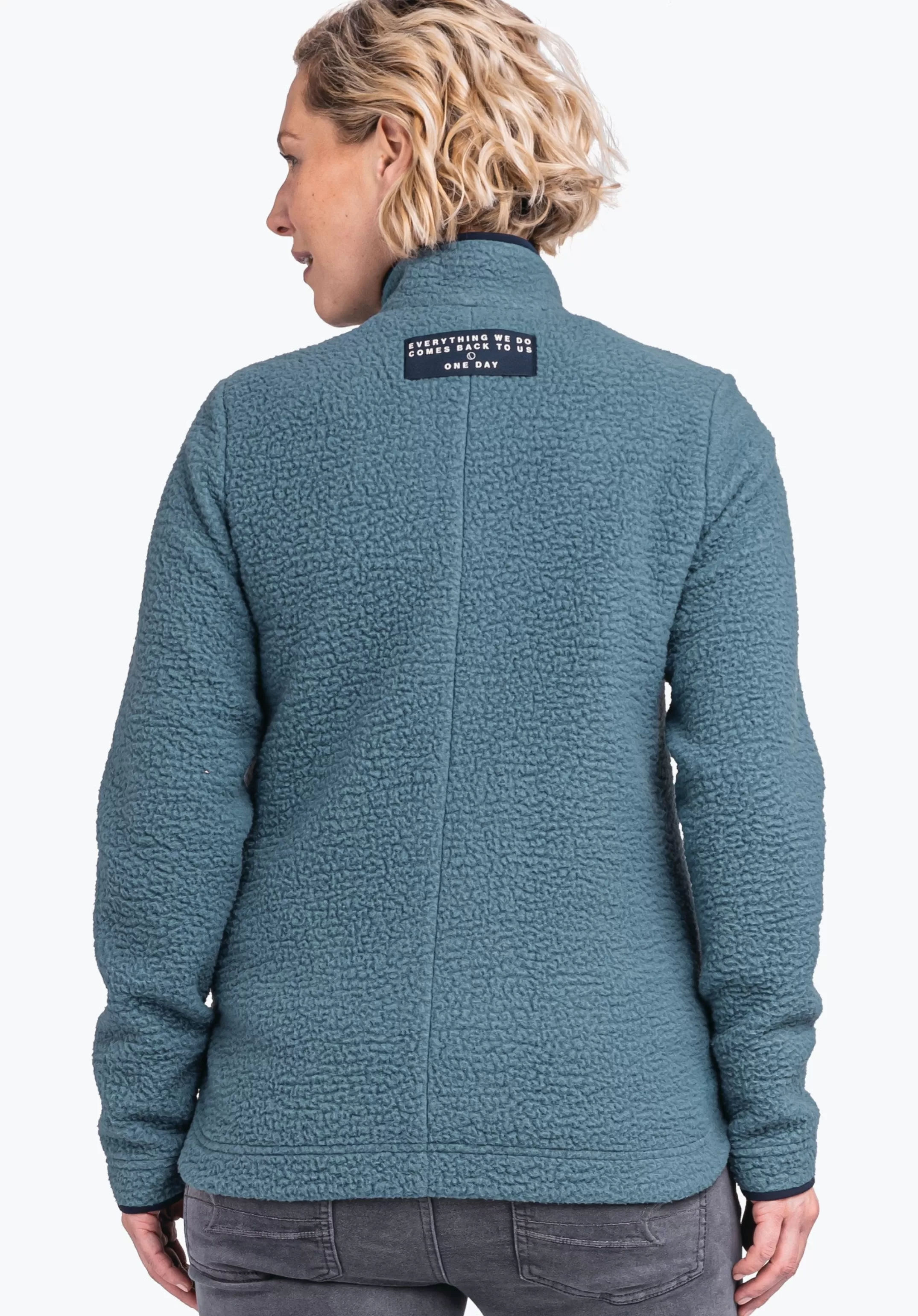 SCHÖFFEL Veste polaire super chaude et recyclée