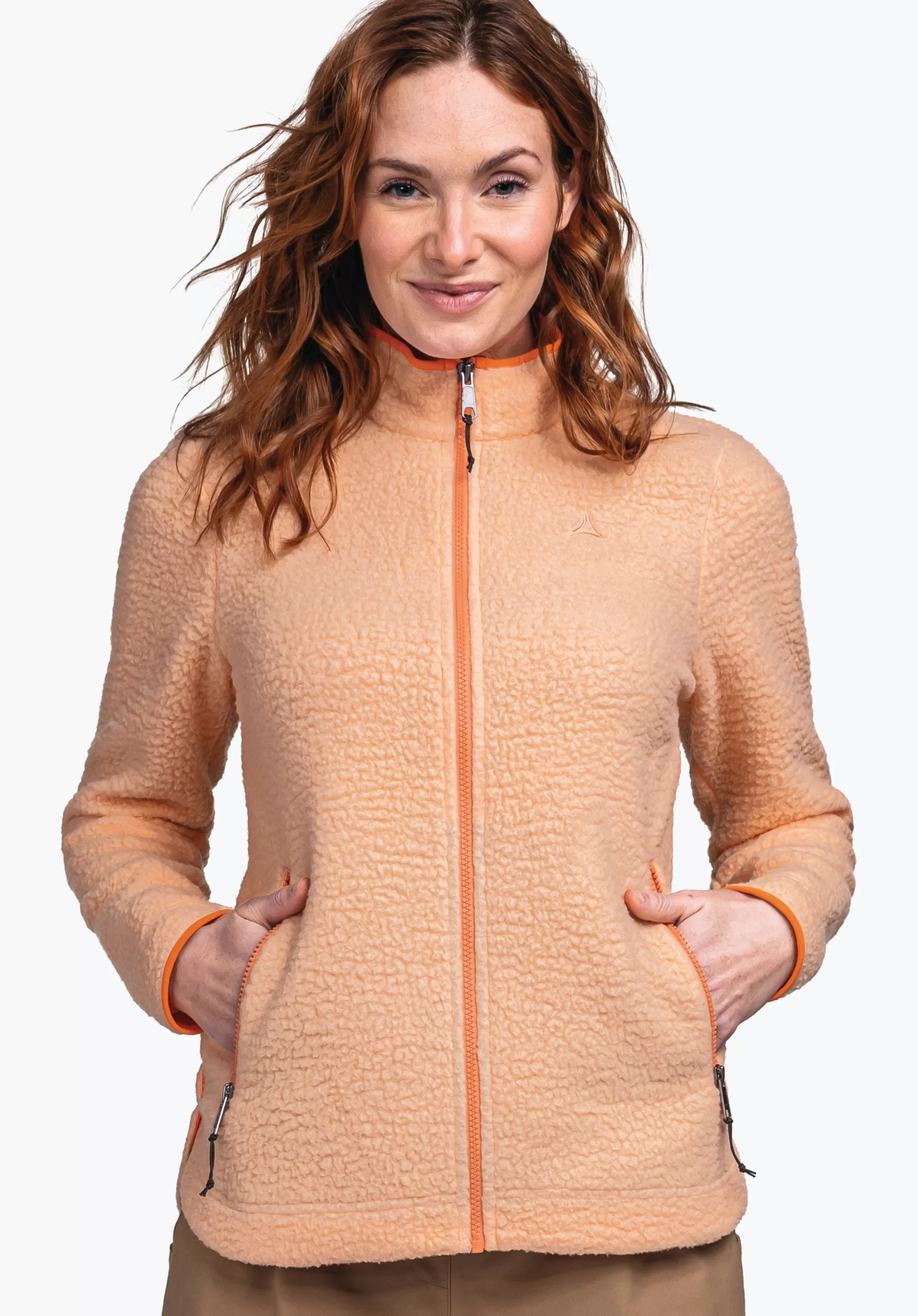 SCHÖFFEL Veste polaire super chaude et recyclée
