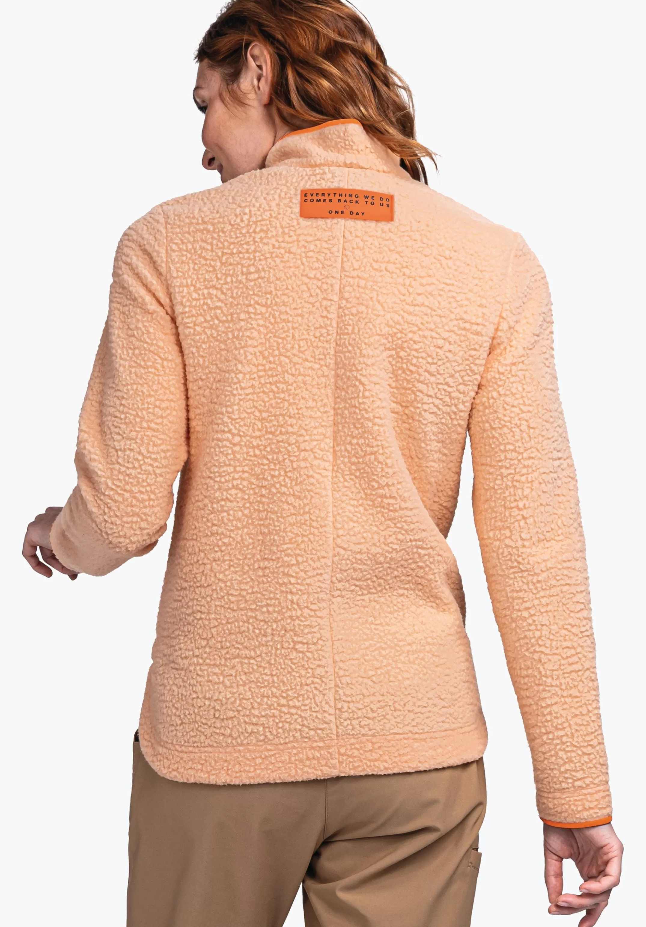 SCHÖFFEL Veste polaire super chaude et recyclée
