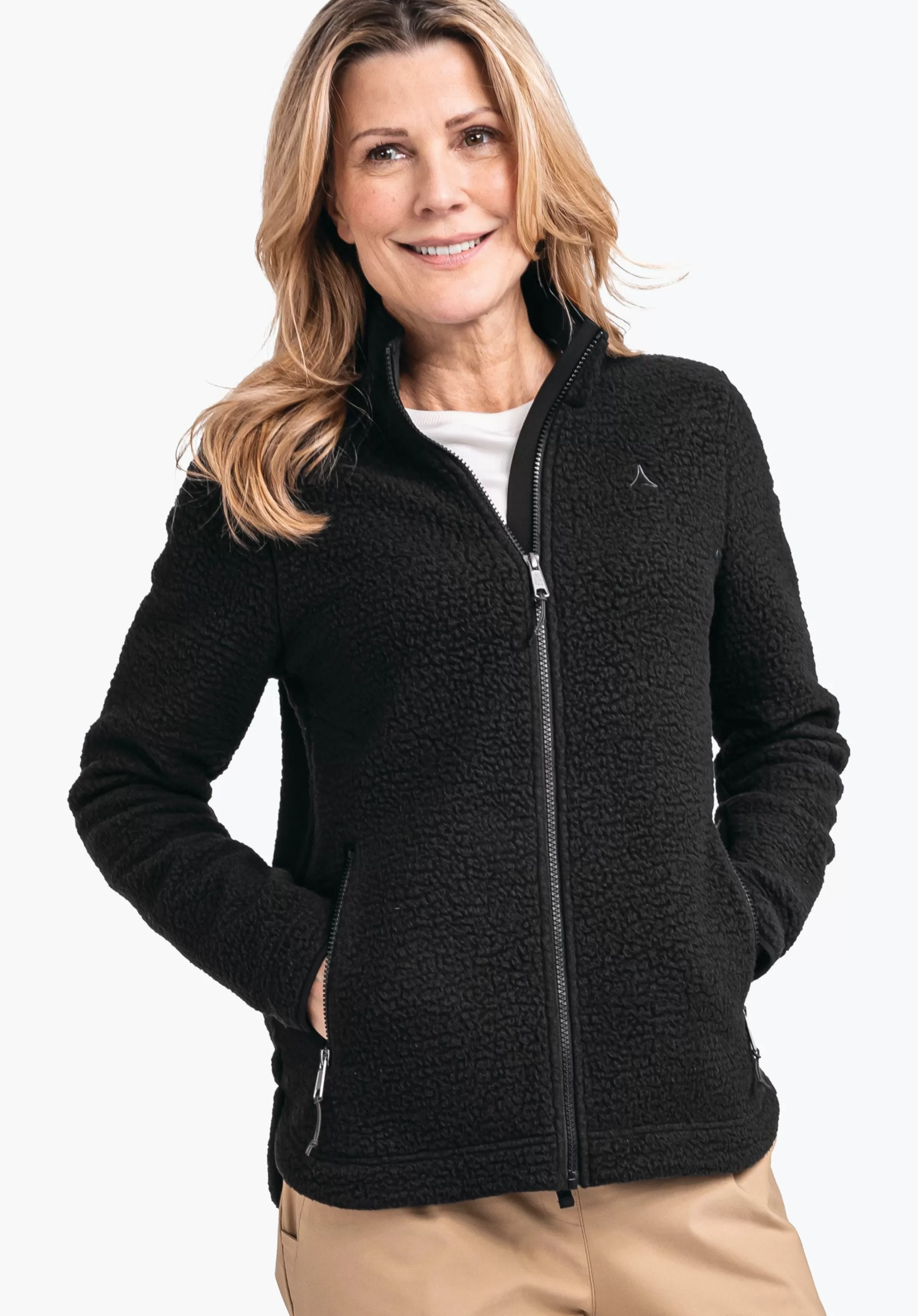 SCHÖFFEL Veste polaire super chaude et recyclée