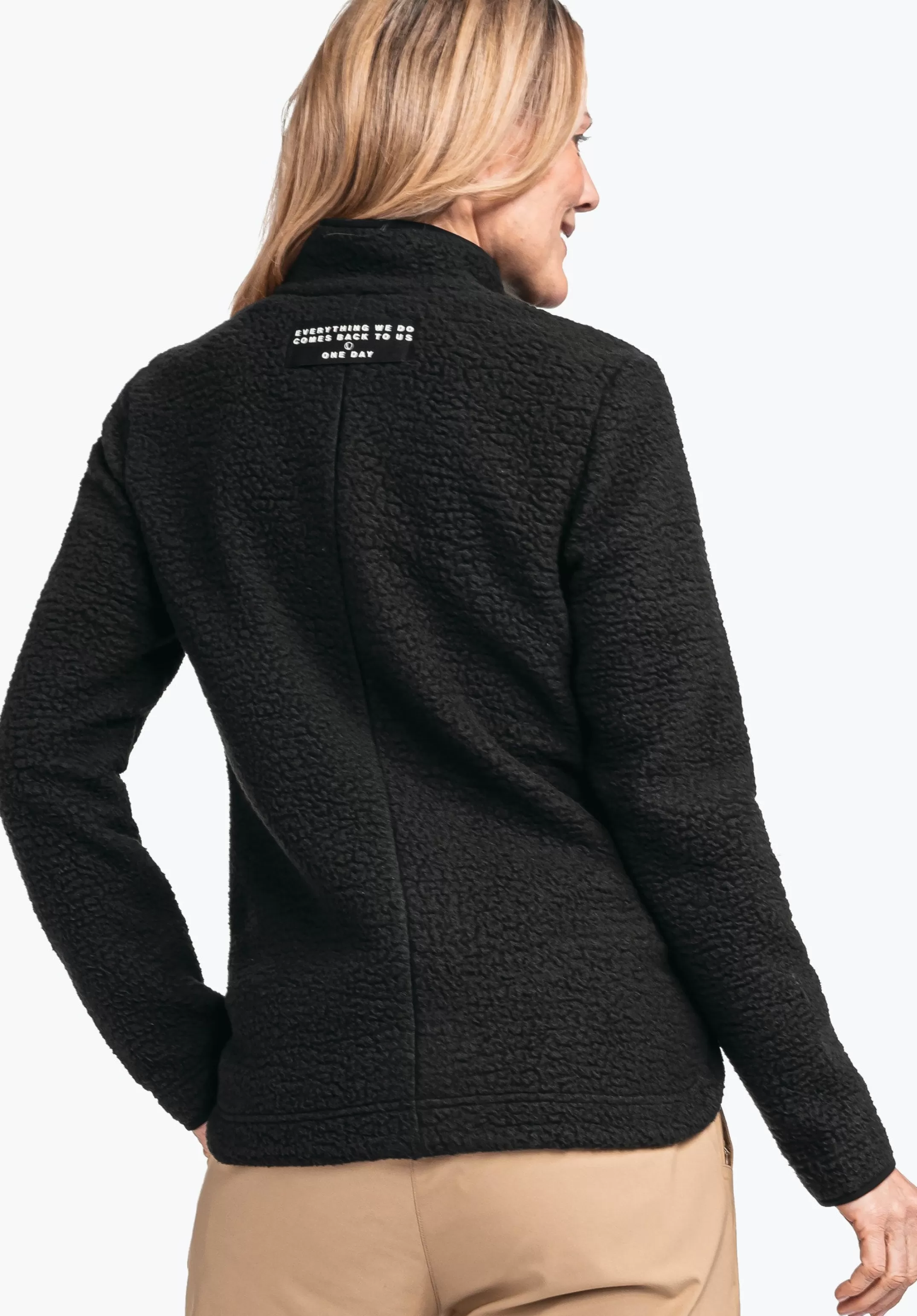 SCHÖFFEL Veste polaire super chaude et recyclée