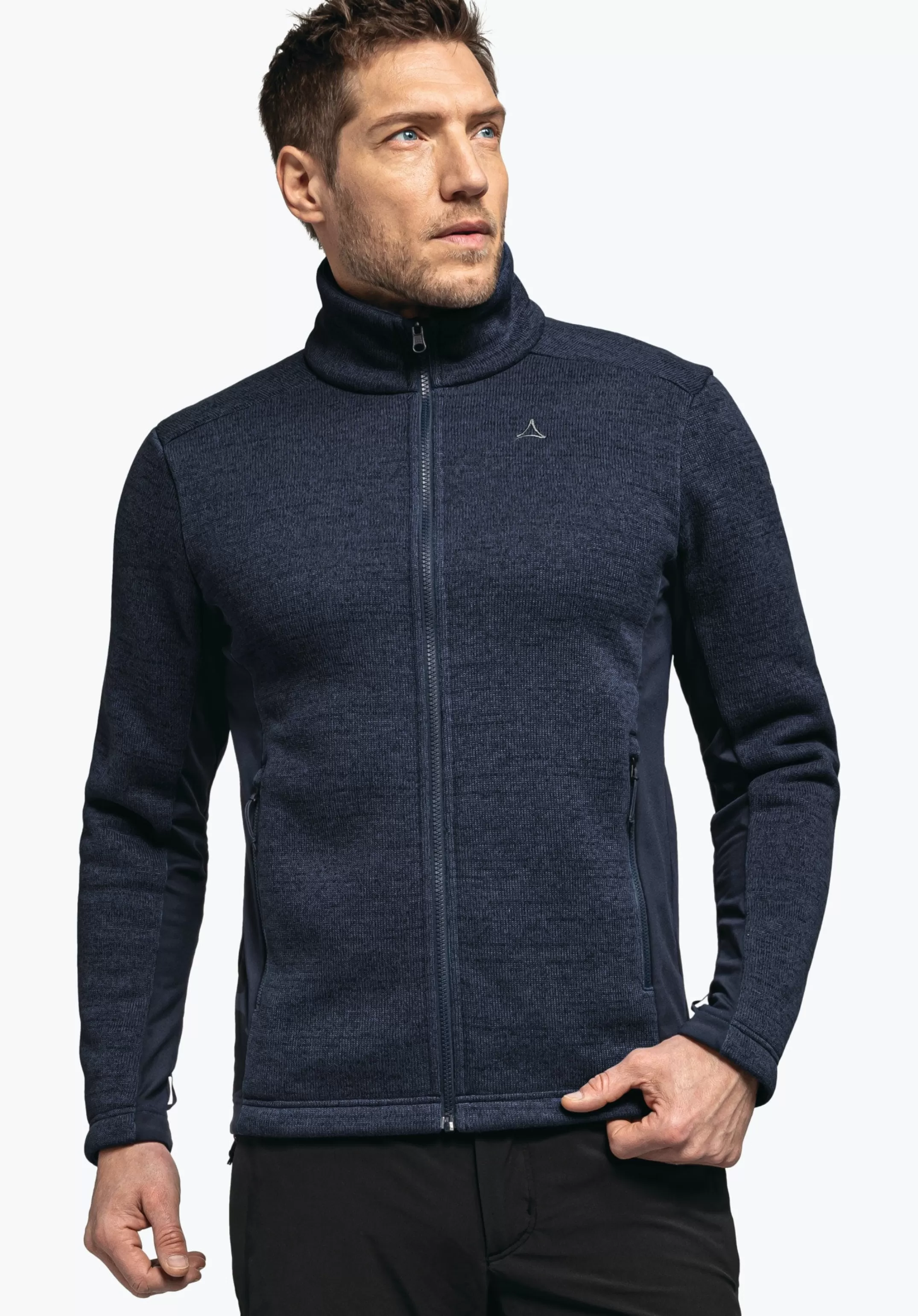 SCHÖFFEL Veste polaire super chaude ZipIn !