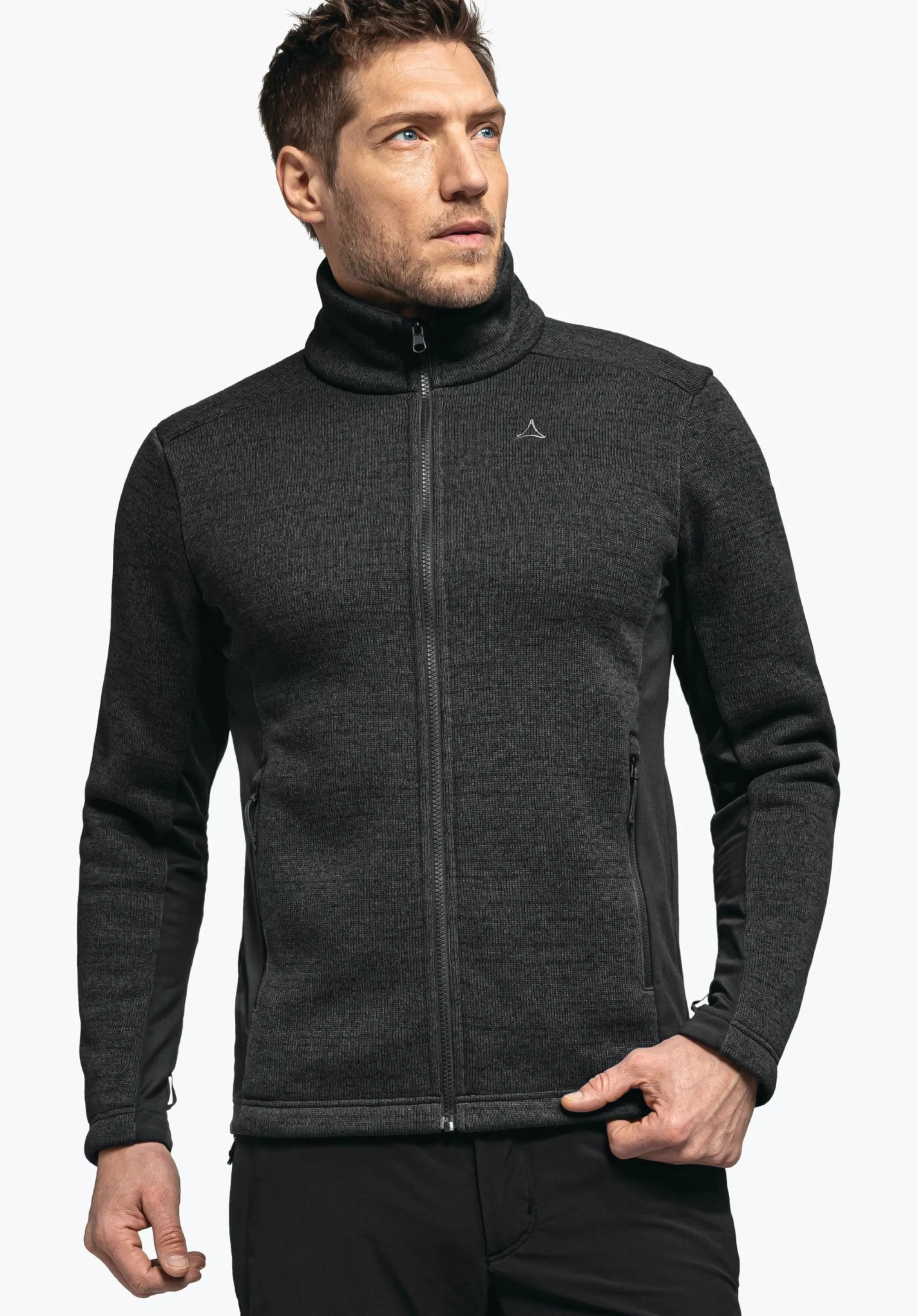 SCHÖFFEL Veste polaire super chaude ZipIn !