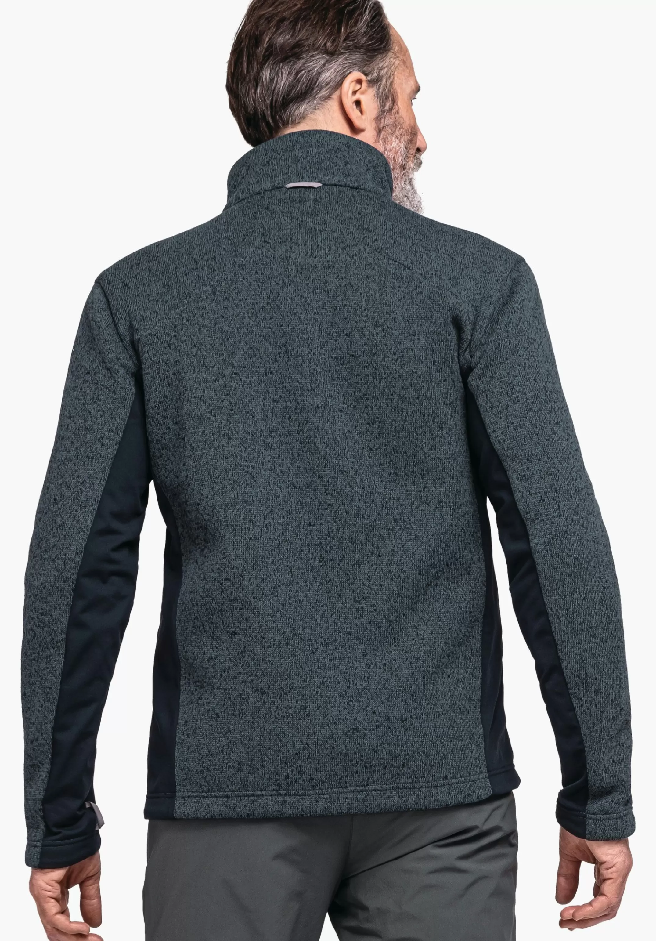 SCHÖFFEL Veste polaire super chaude ZipIn !