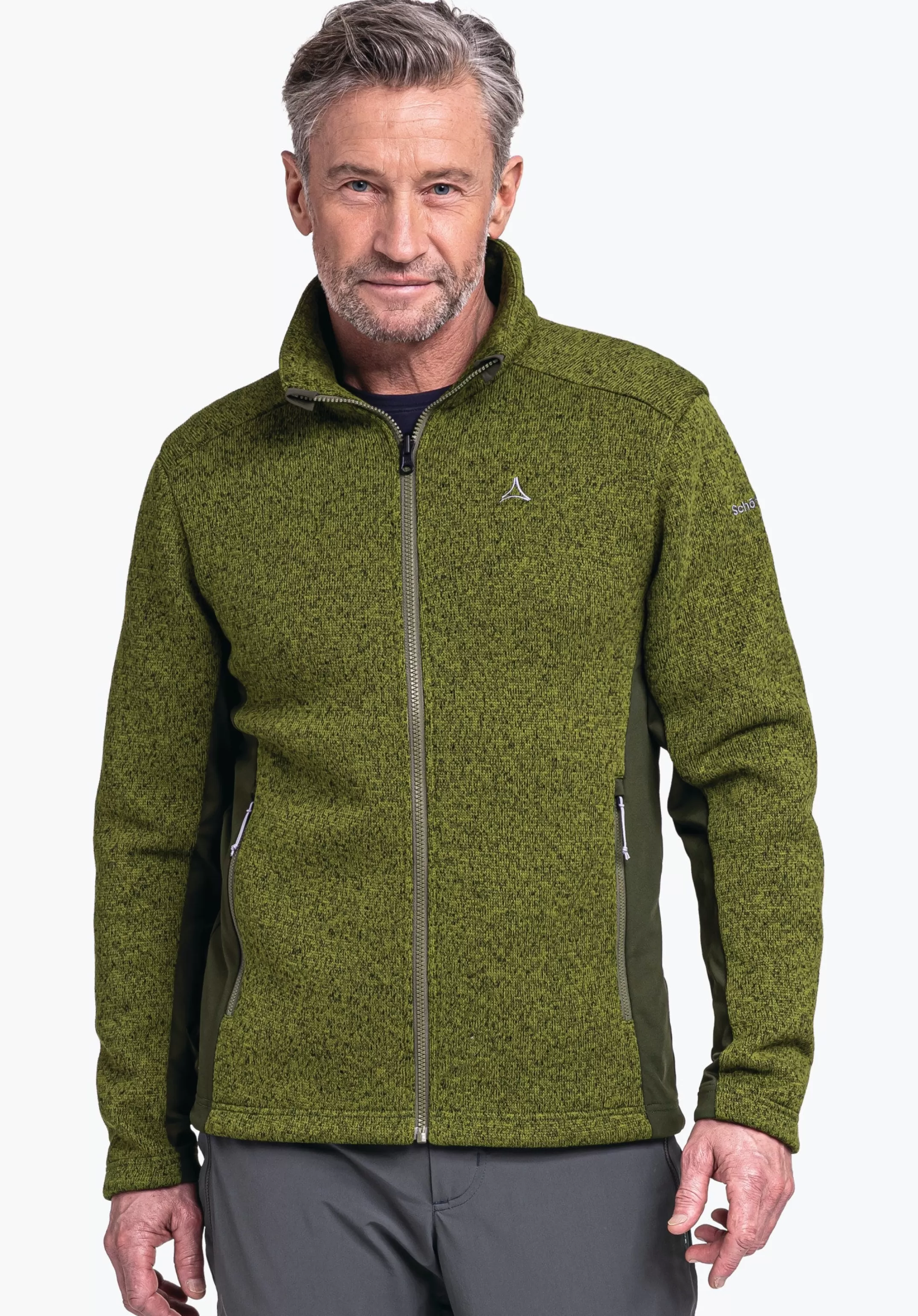SCHÖFFEL Veste polaire super chaude ZipIn !