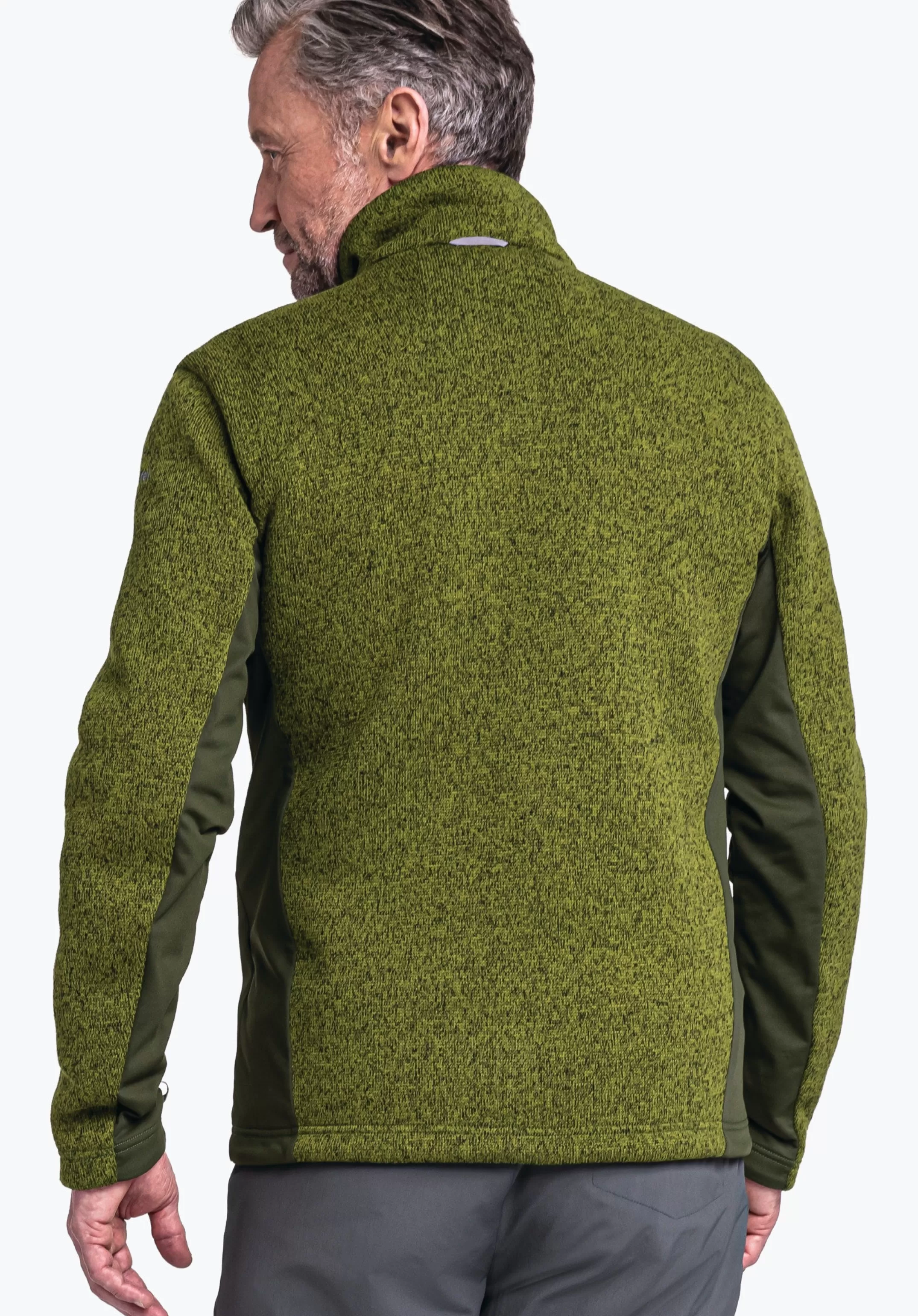 SCHÖFFEL Veste polaire super chaude ZipIn !