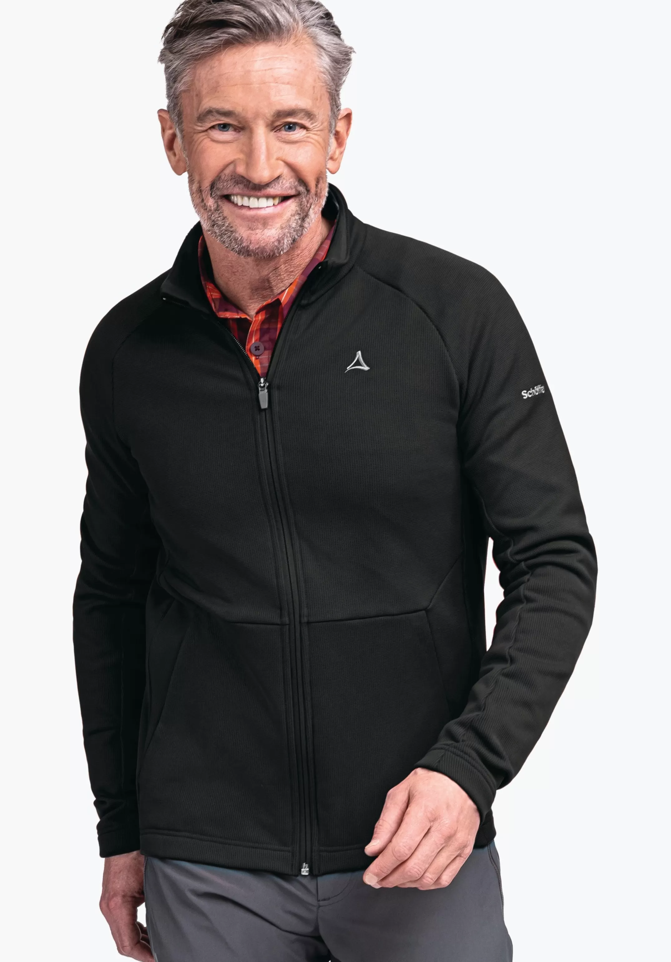 SCHÖFFEL Veste polaire technique randonnées