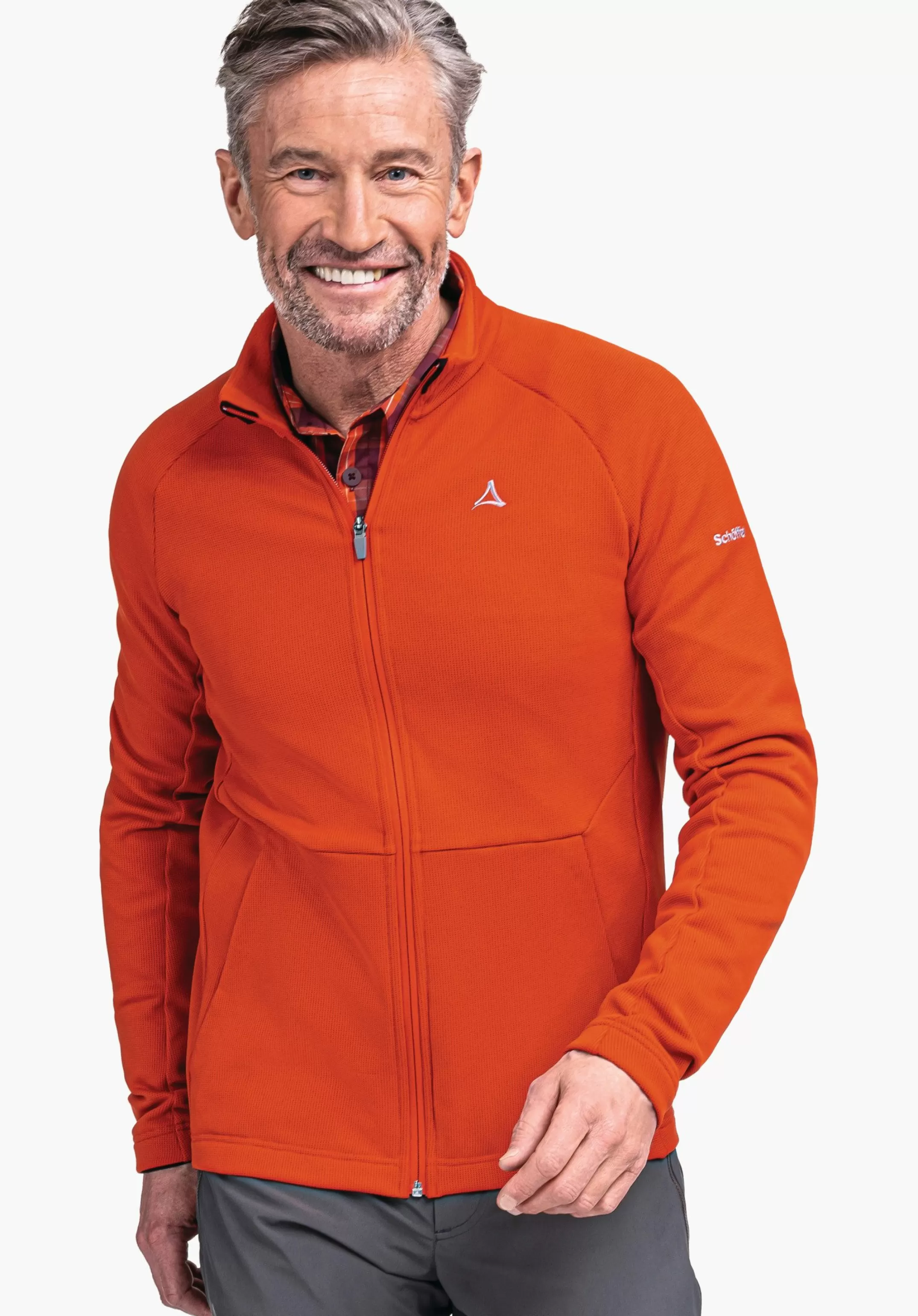 SCHÖFFEL Veste polaire technique randonnées