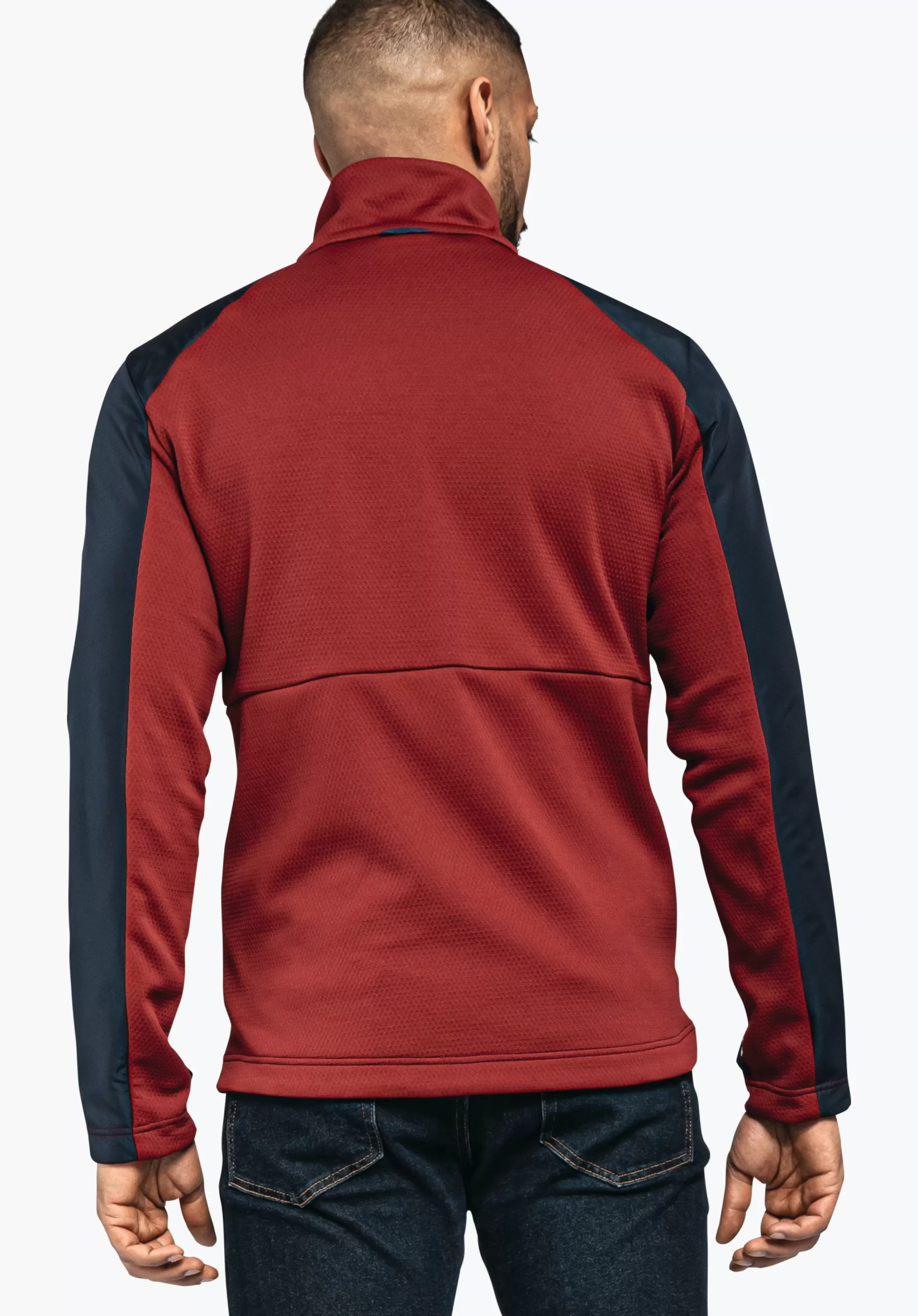 SCHÖFFEL Veste polaire ZipIn! confortable