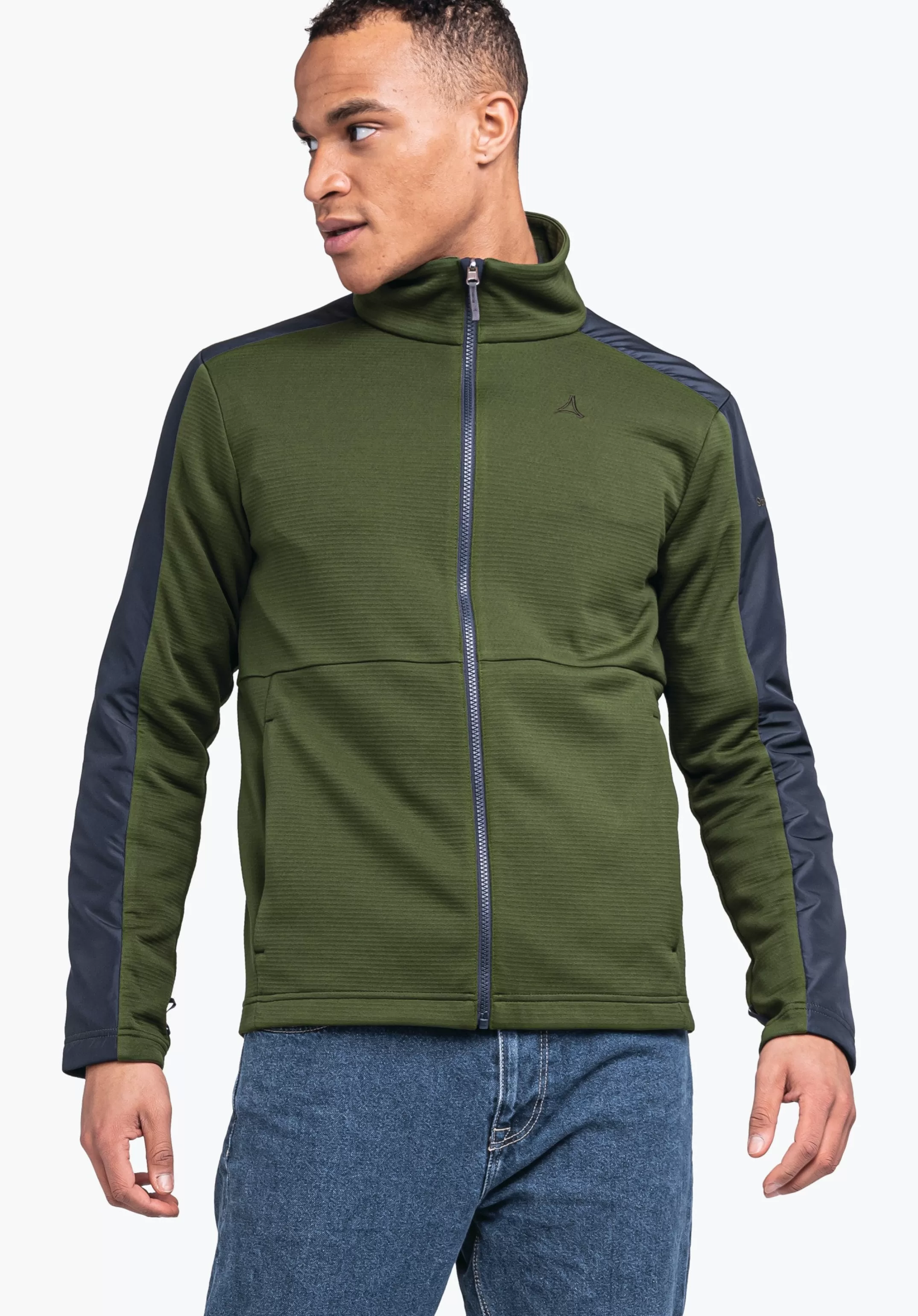 SCHÖFFEL Veste polaire ZipIn! confortable