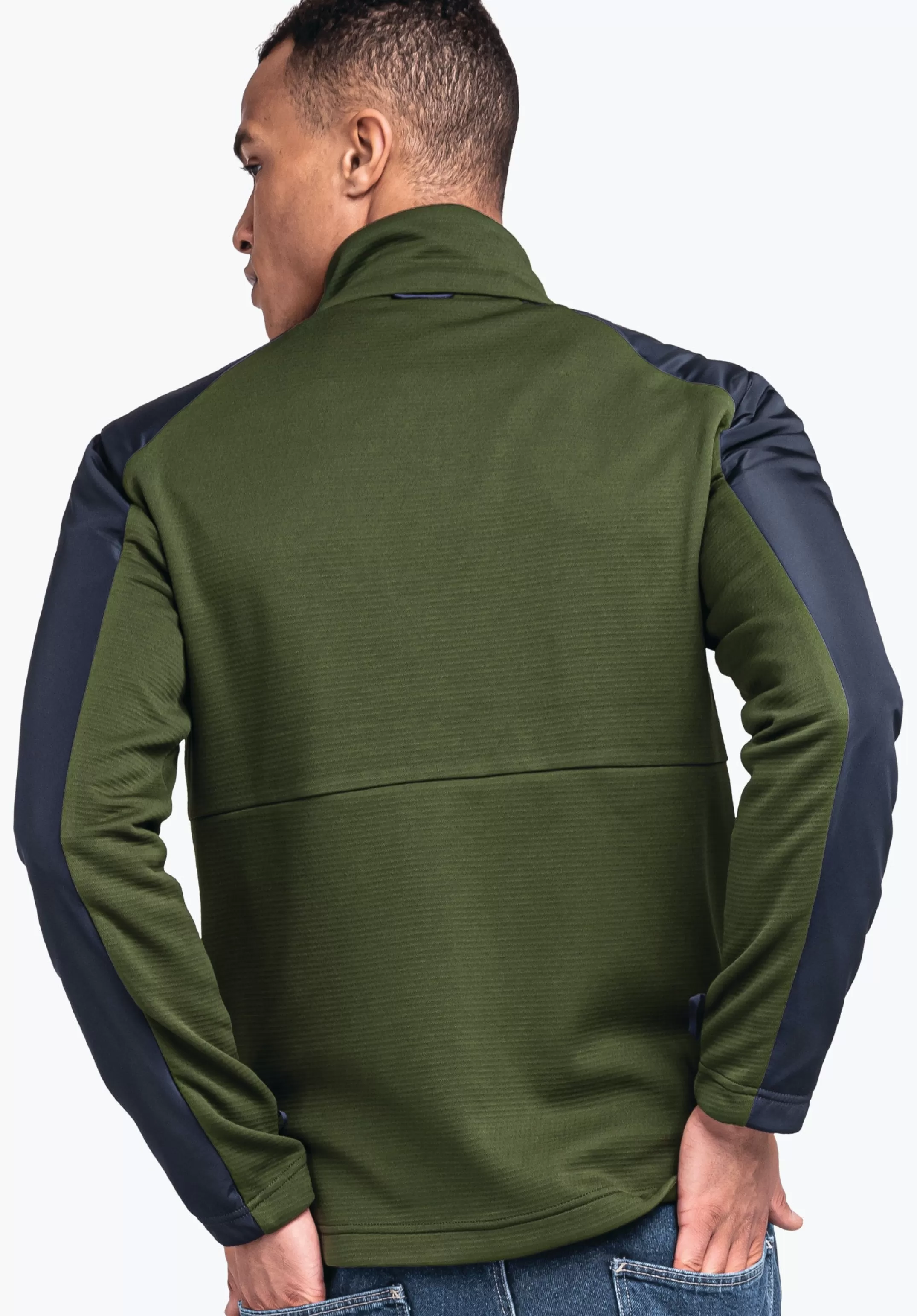 SCHÖFFEL Veste polaire ZipIn! confortable