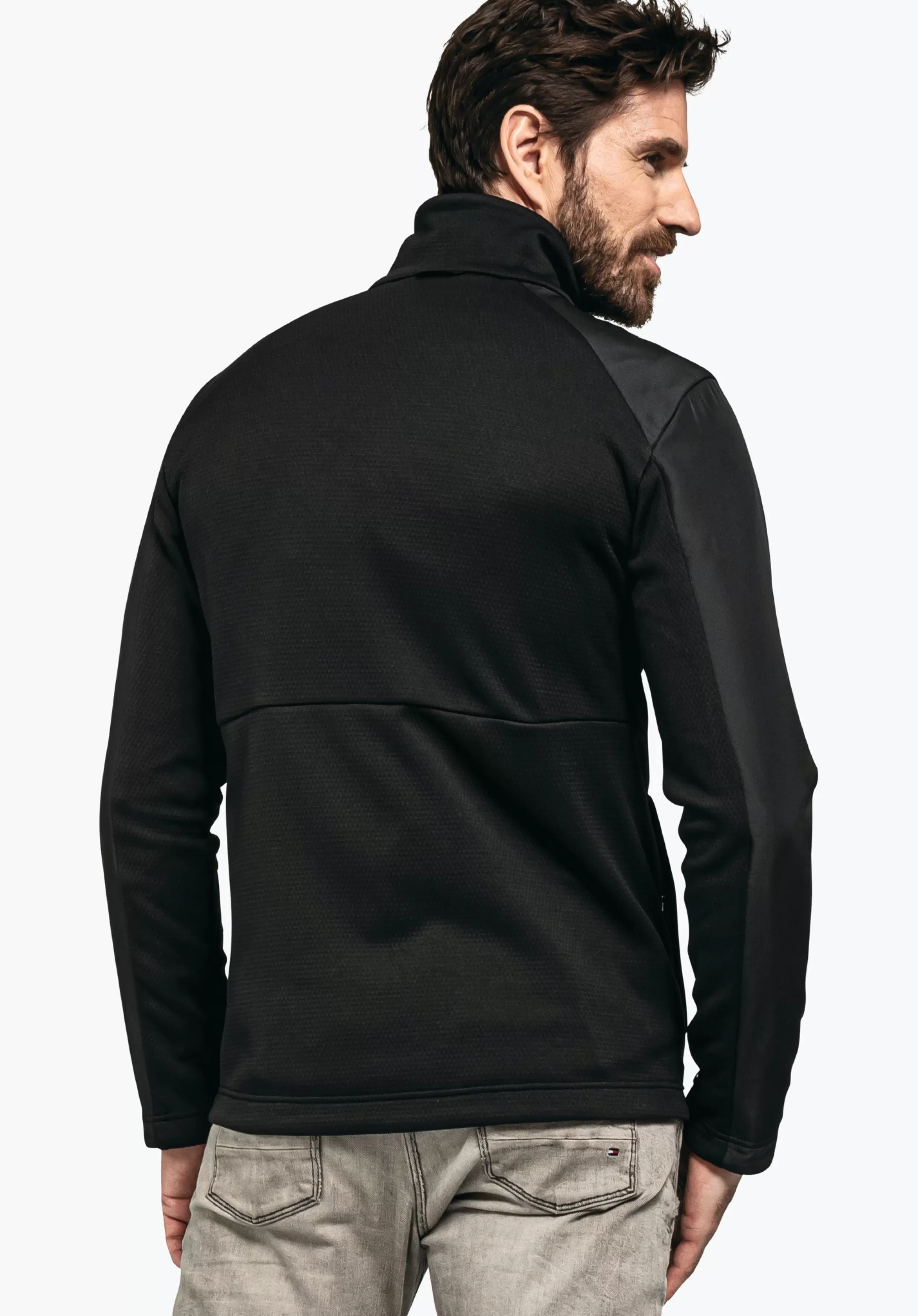 SCHÖFFEL Veste polaire ZipIn! confortable