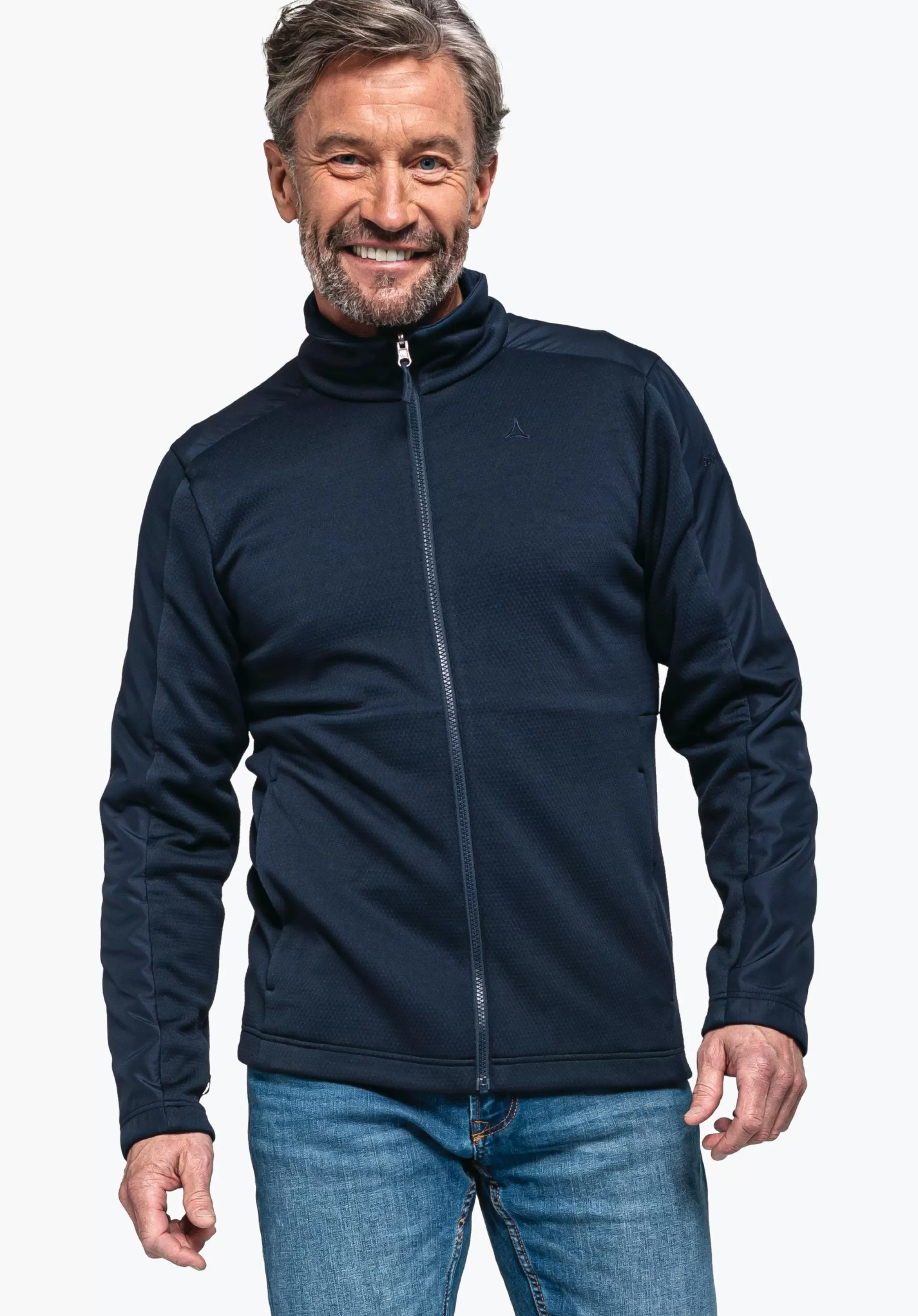 SCHÖFFEL Veste polaire ZipIn! confortable