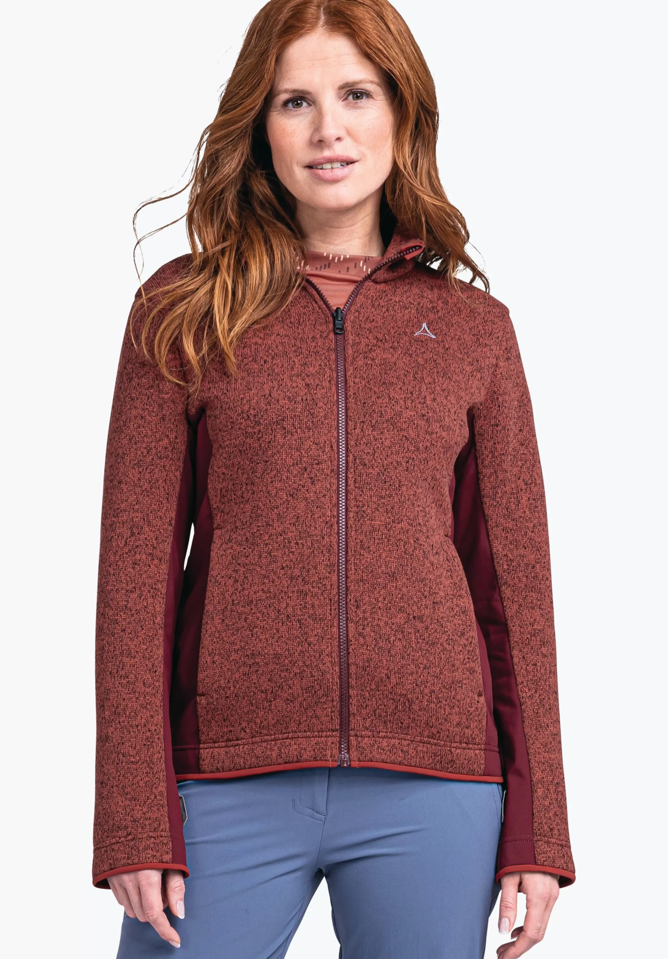 SCHÖFFEL Veste polaire ZipIn! durable et chaude